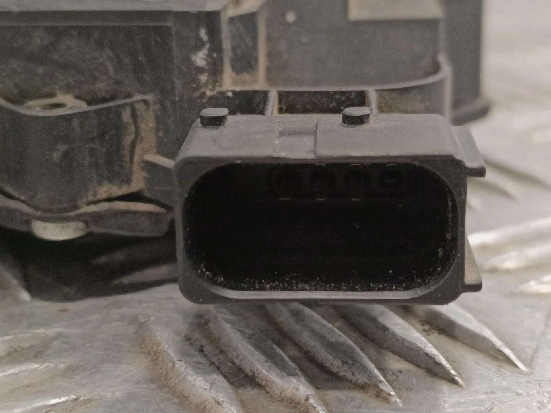 Cerradura Puerta Delantera Derecha para Opel Corsa D