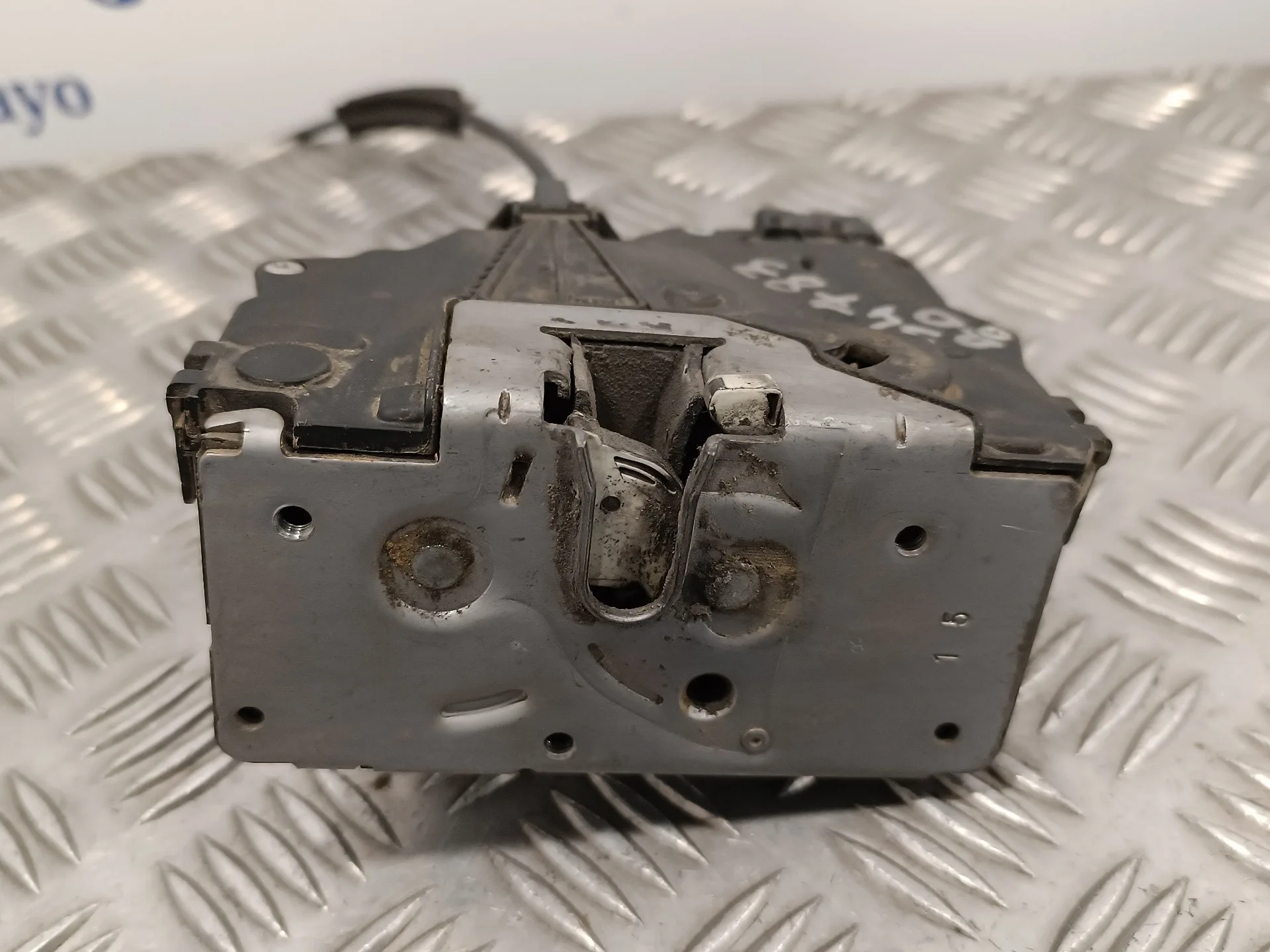 Cerradura Puerta Delantera Derecha para Opel Corsa D
