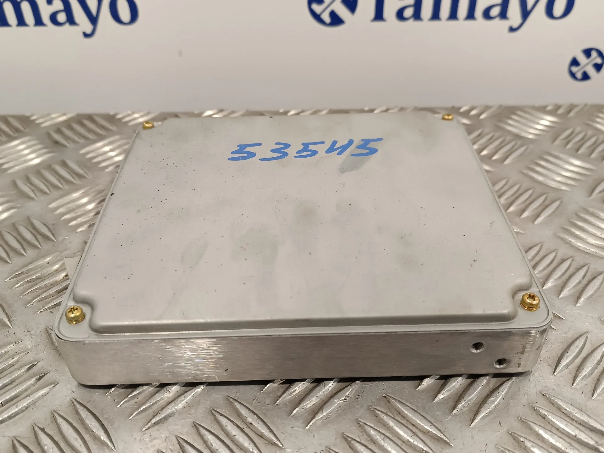Centralita Motor Uce para Toyota Avensis Berlina (T25)