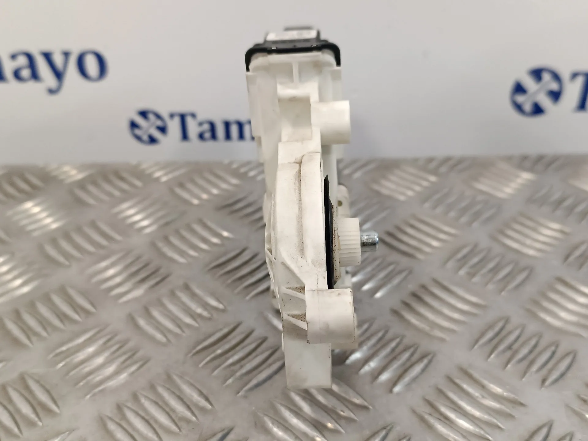 Motor Elevalunas Trasero Derecho para Volkswagen Golf V Berlina (1K1)