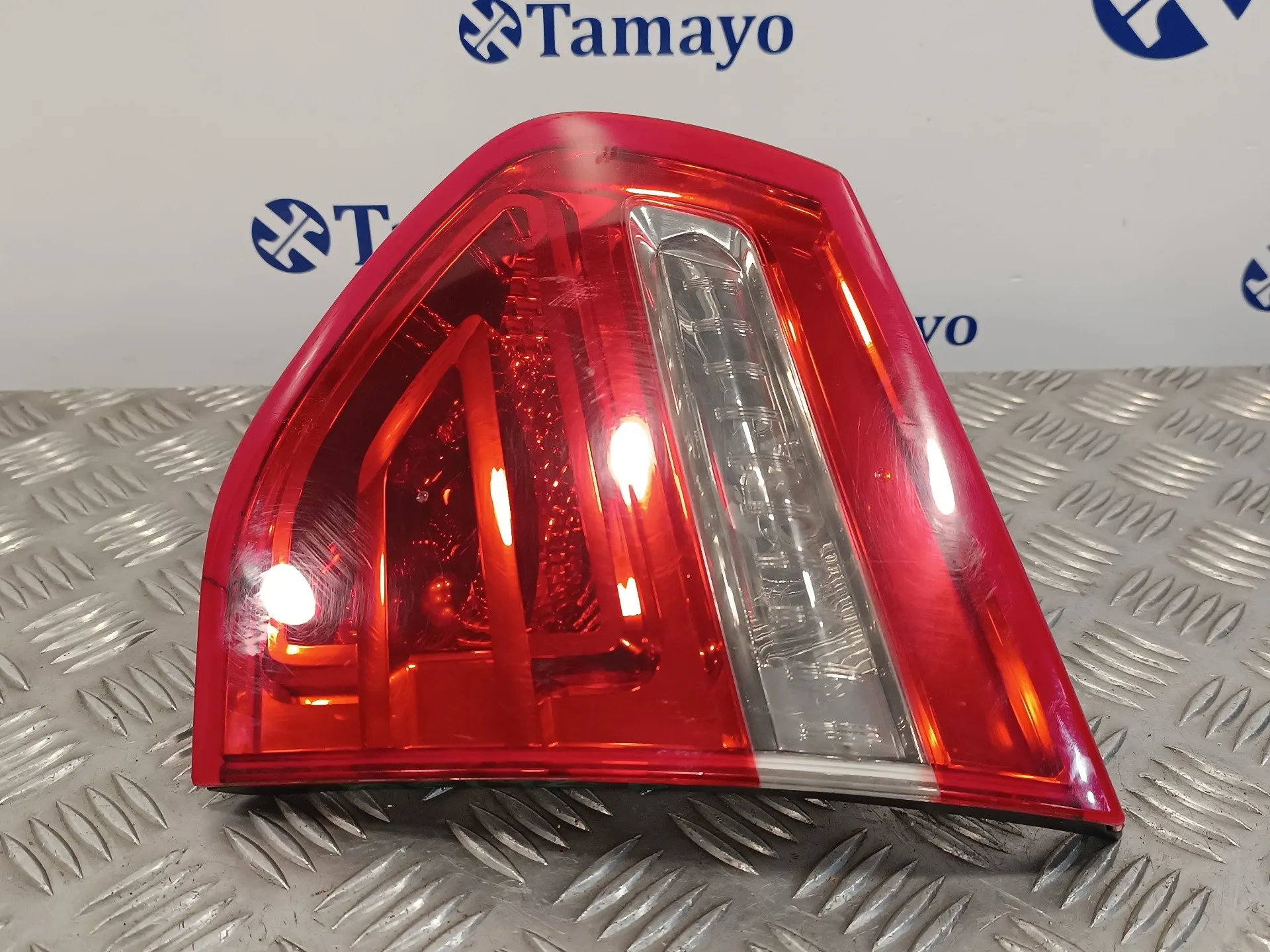 Piloto Trasero Derecho Interior para Citroën C4 Picasso