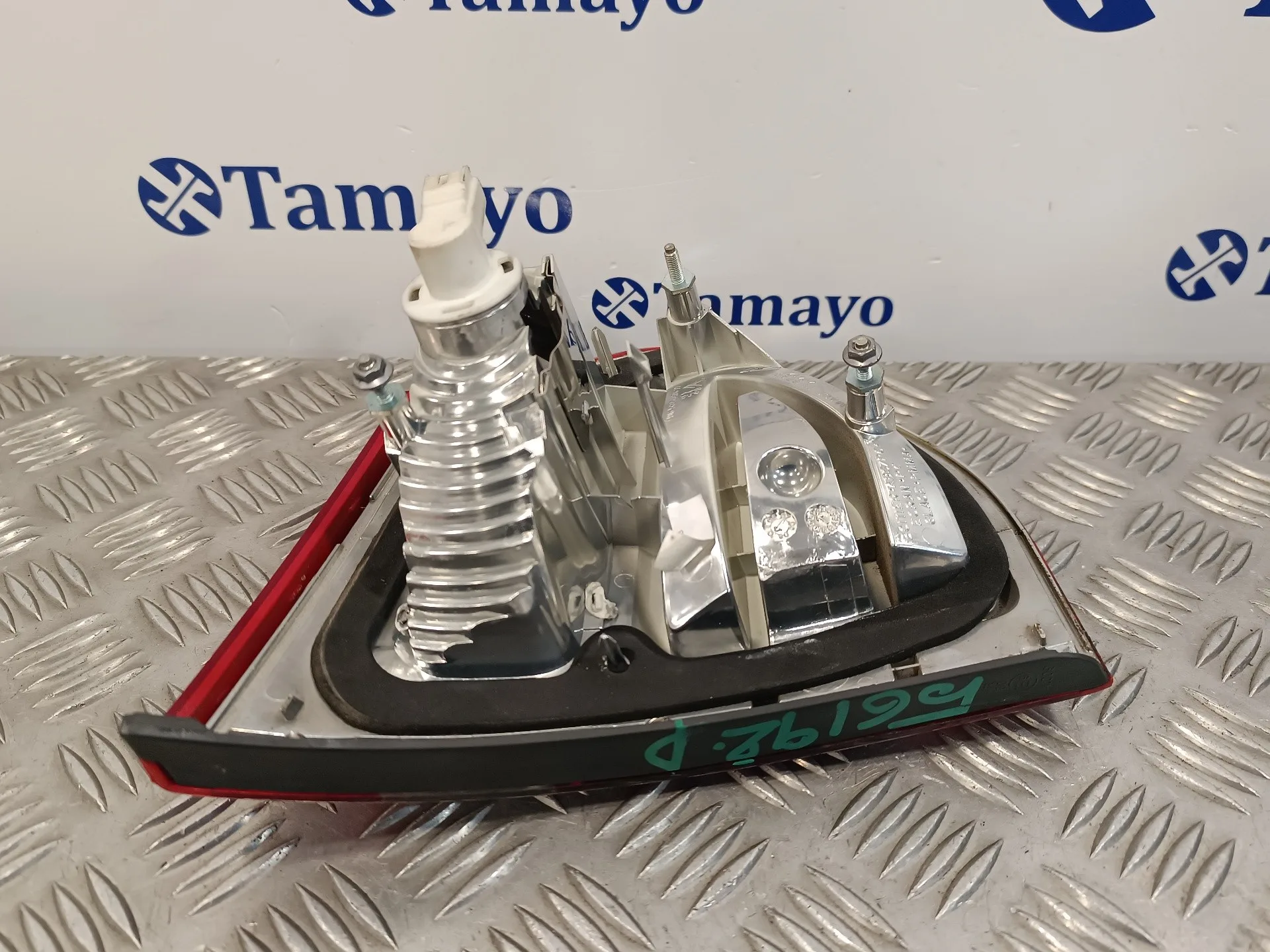 Piloto Trasero Derecho Interior para Citroën C4 Picasso