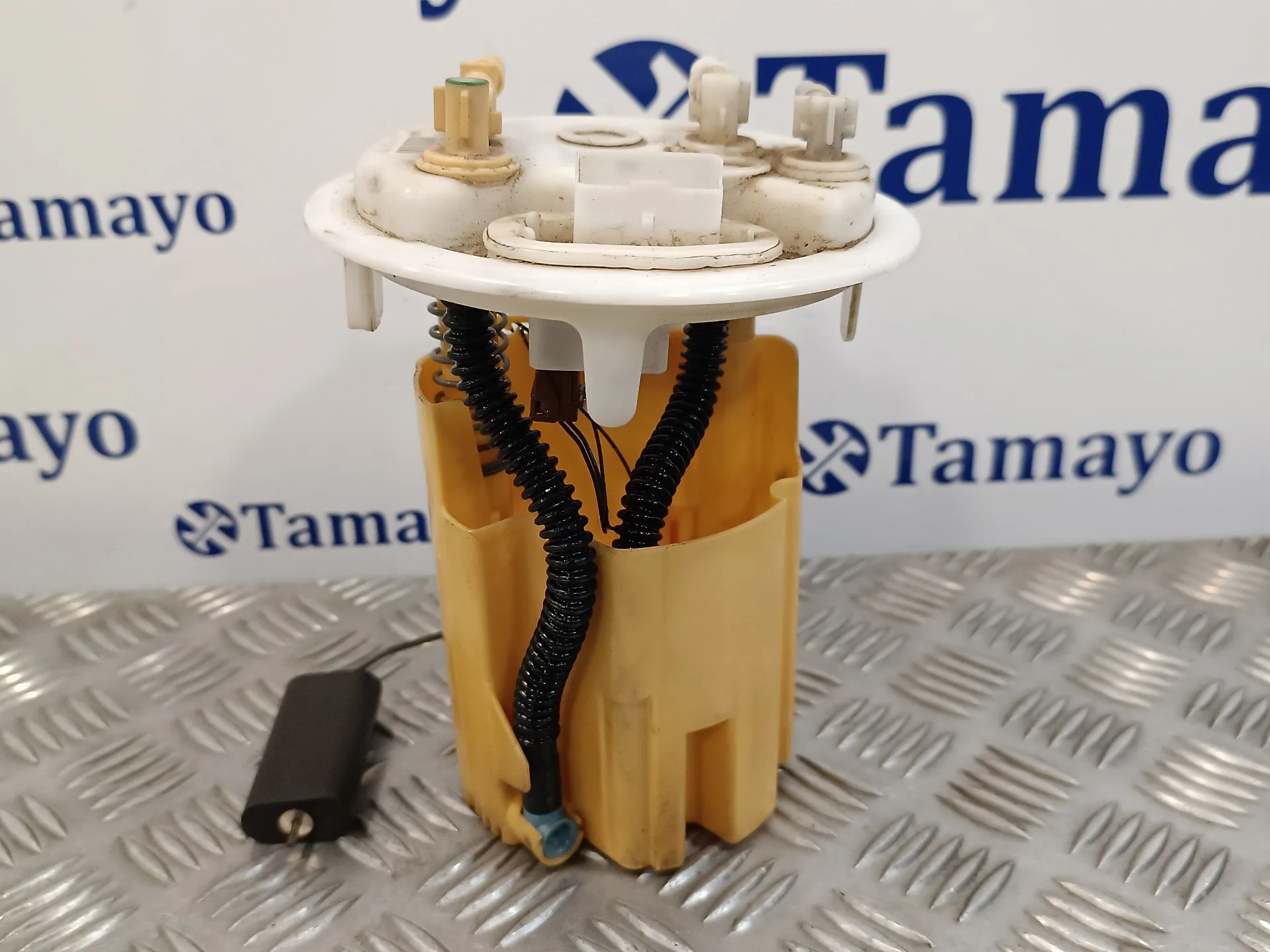 Aforador para Fiat Scudo Combi (272)