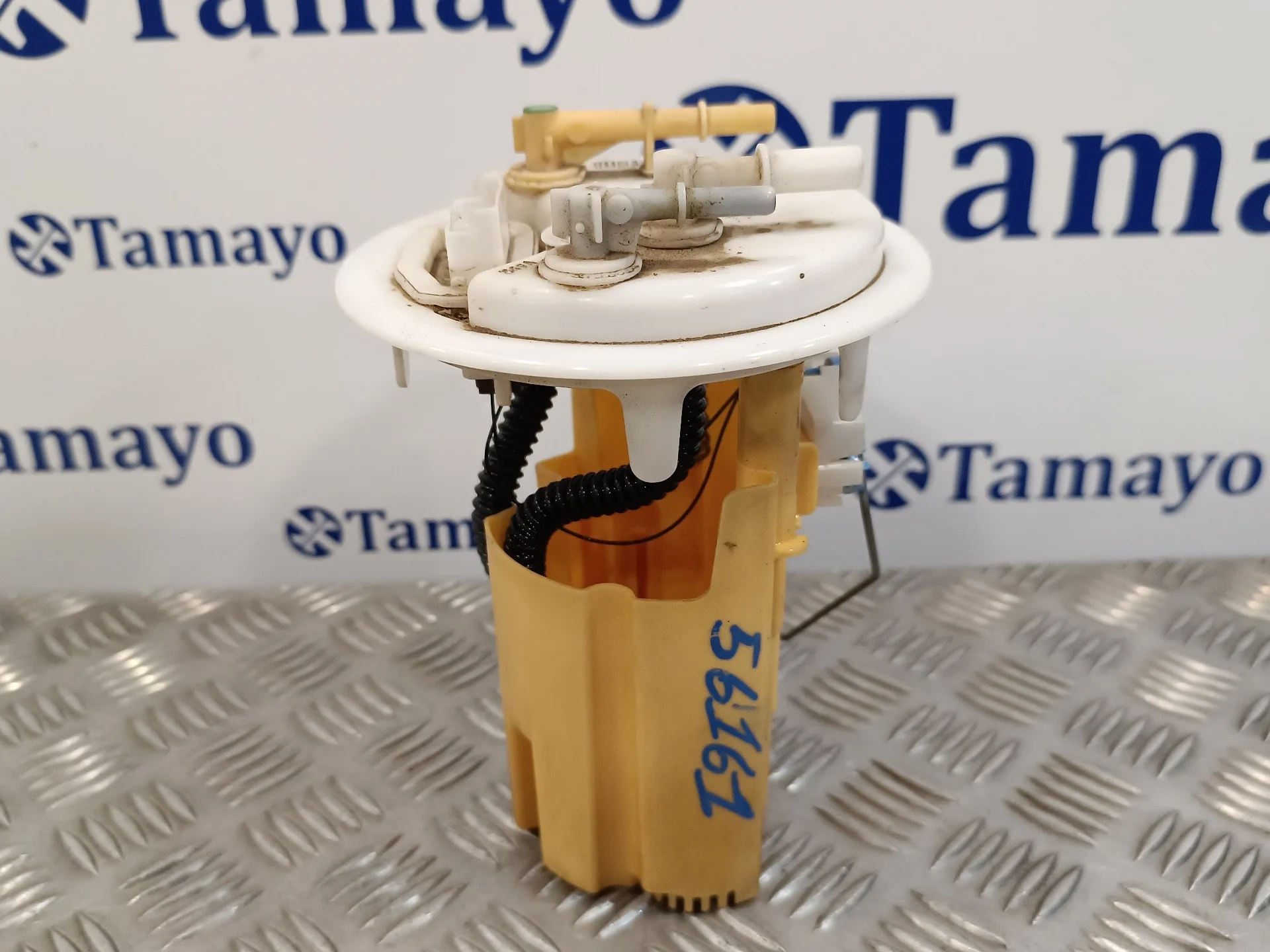 Aforador para Fiat Scudo Combi (272)