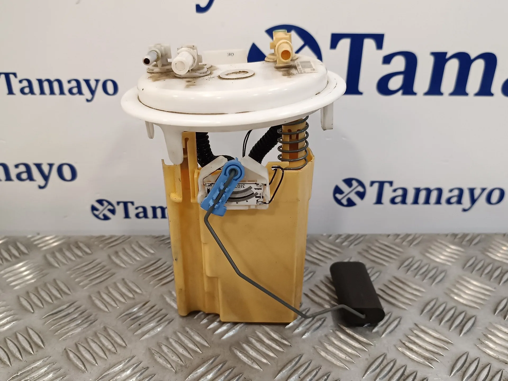 Aforador para Fiat Scudo Combi (272)