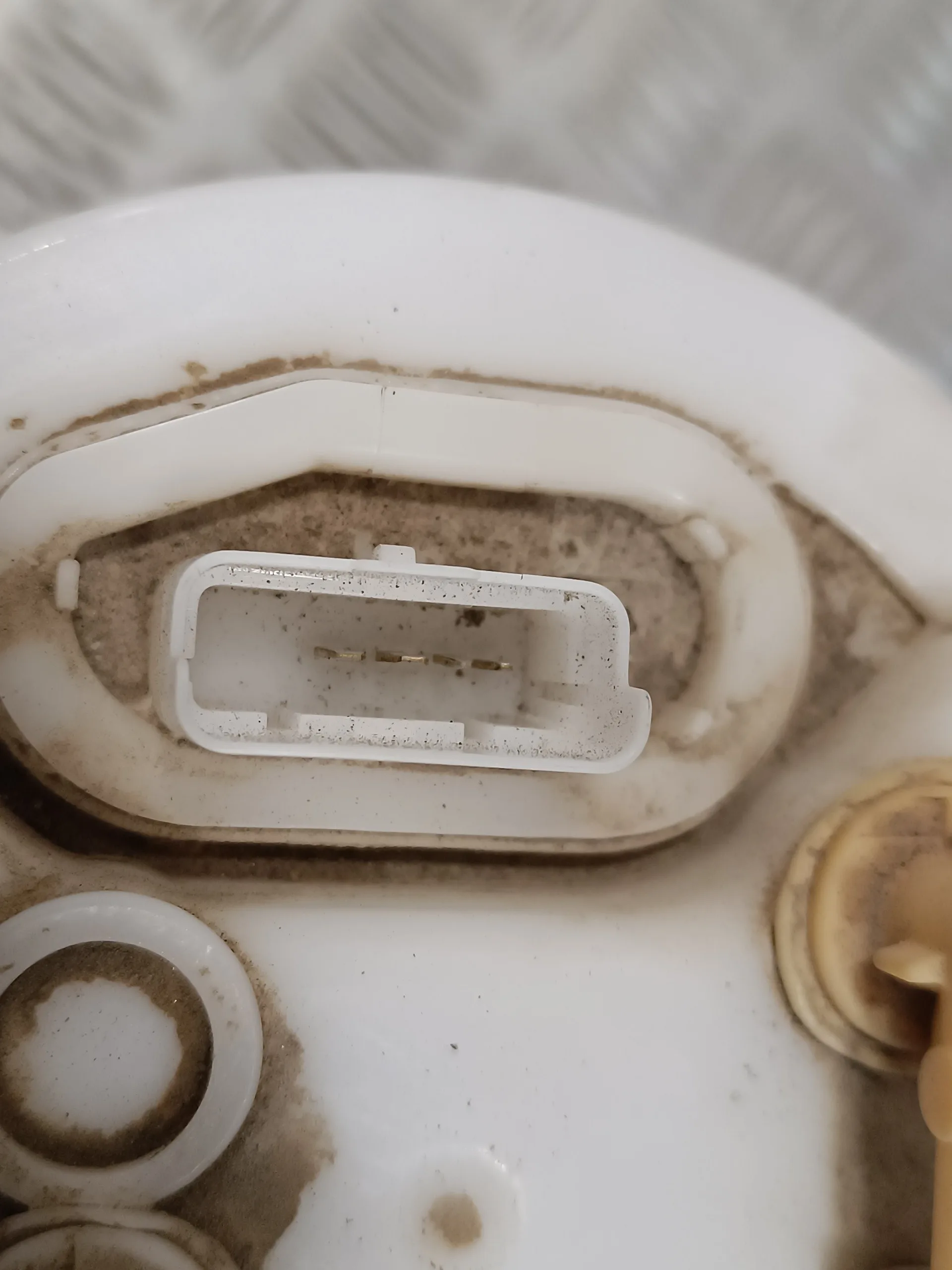 Aforador para Fiat Scudo Combi (272)