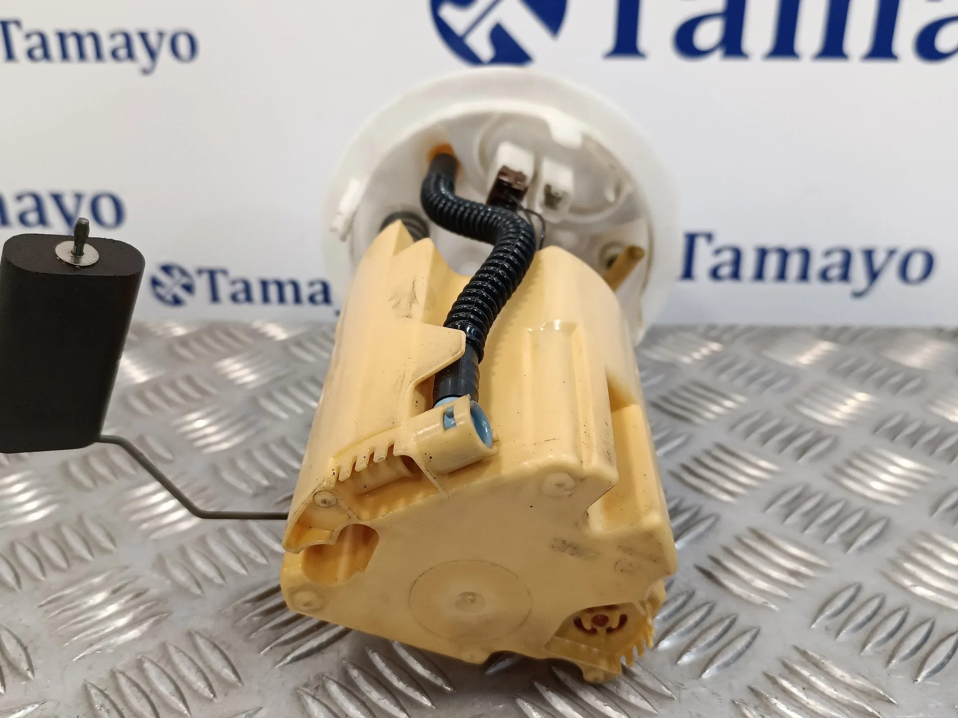 Aforador para Fiat Scudo Combi (272)