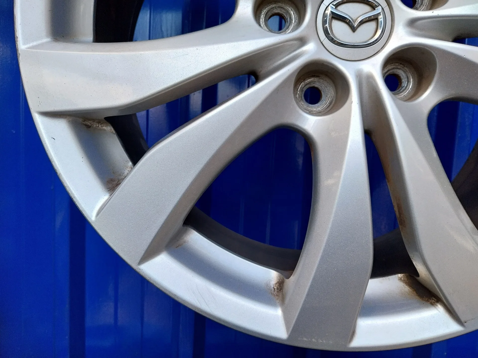 Llanta para Mazda Cx-7 (Er)