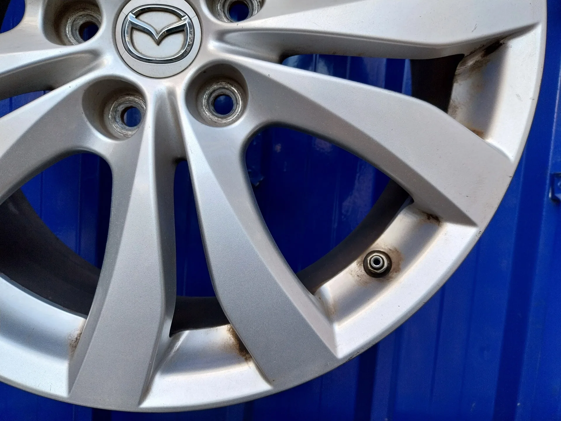 Llanta para Mazda Cx-7 (Er)
