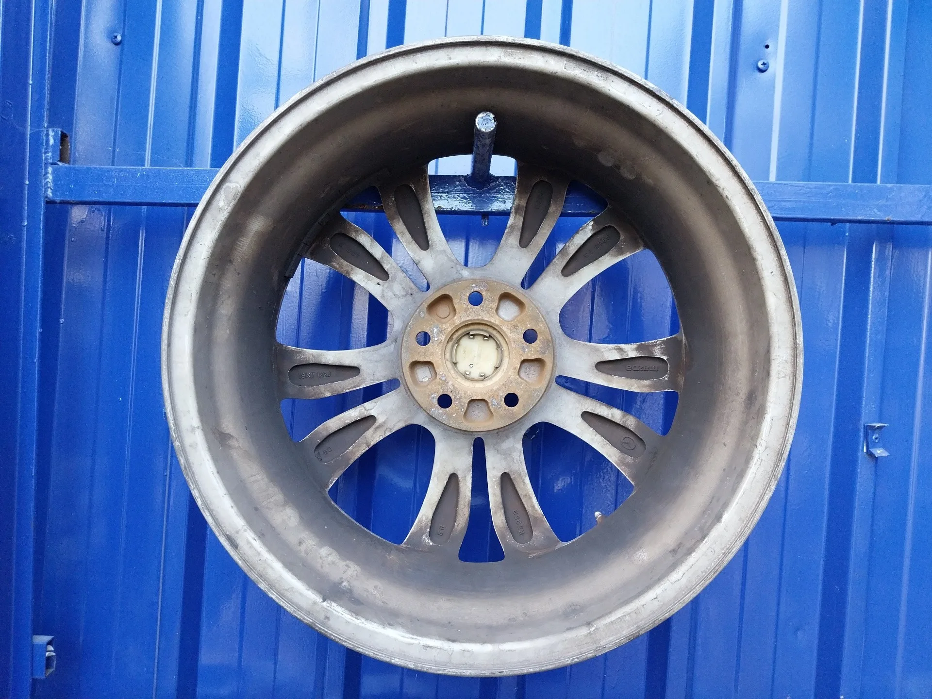 Llanta para Mazda Cx-7 (Er)
