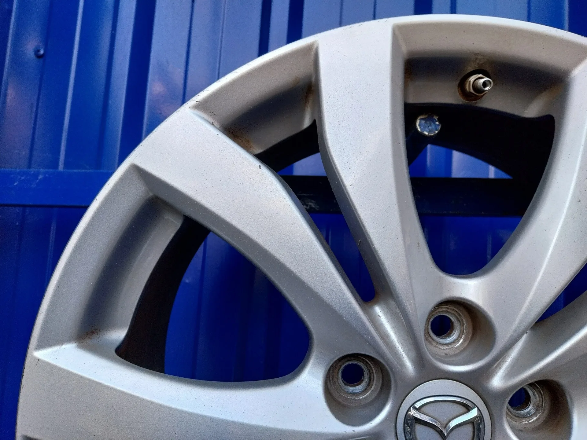 Llanta para Mazda Cx-7 (Er)