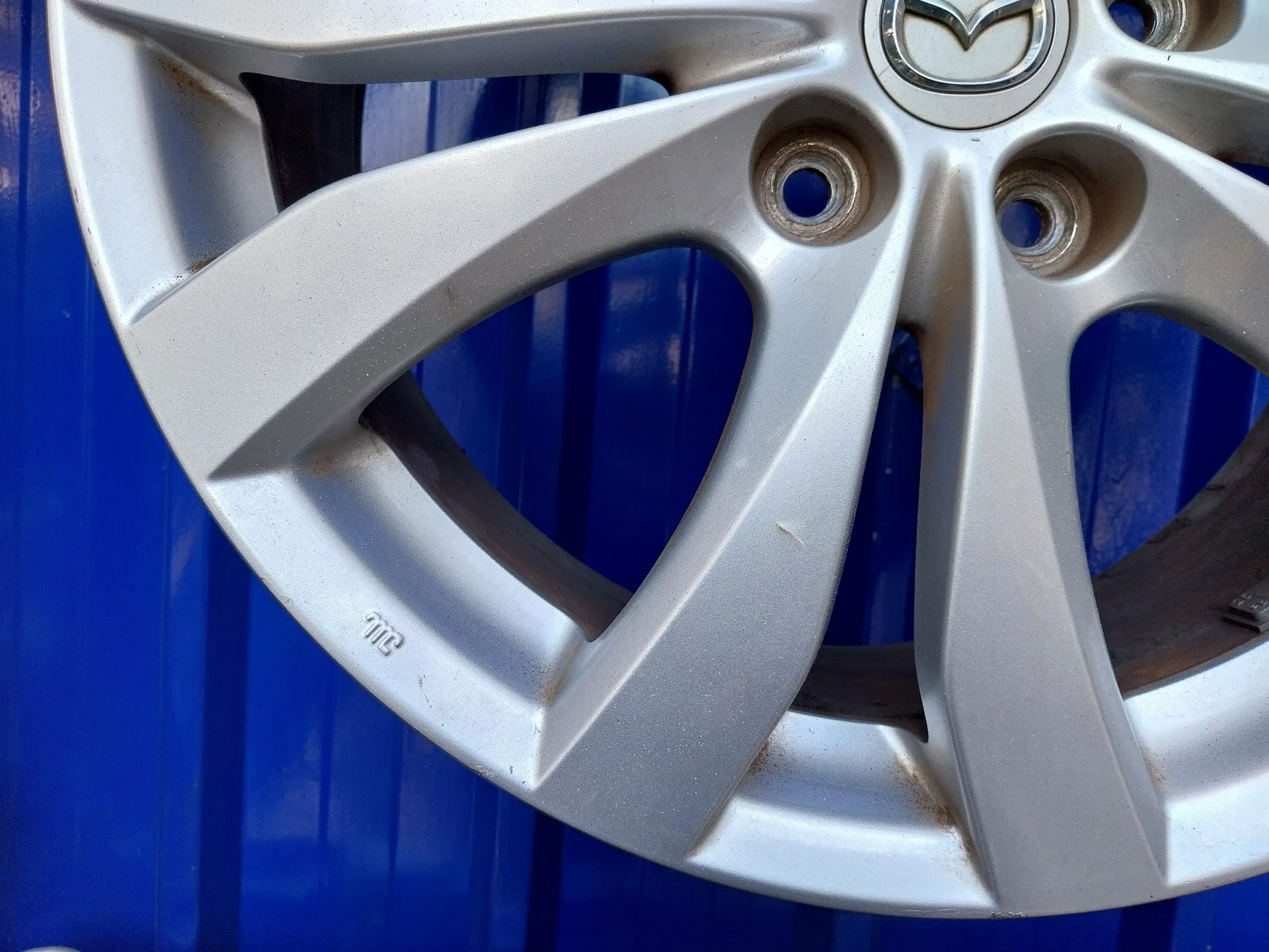 Llanta para Mazda Cx-7 (Er)