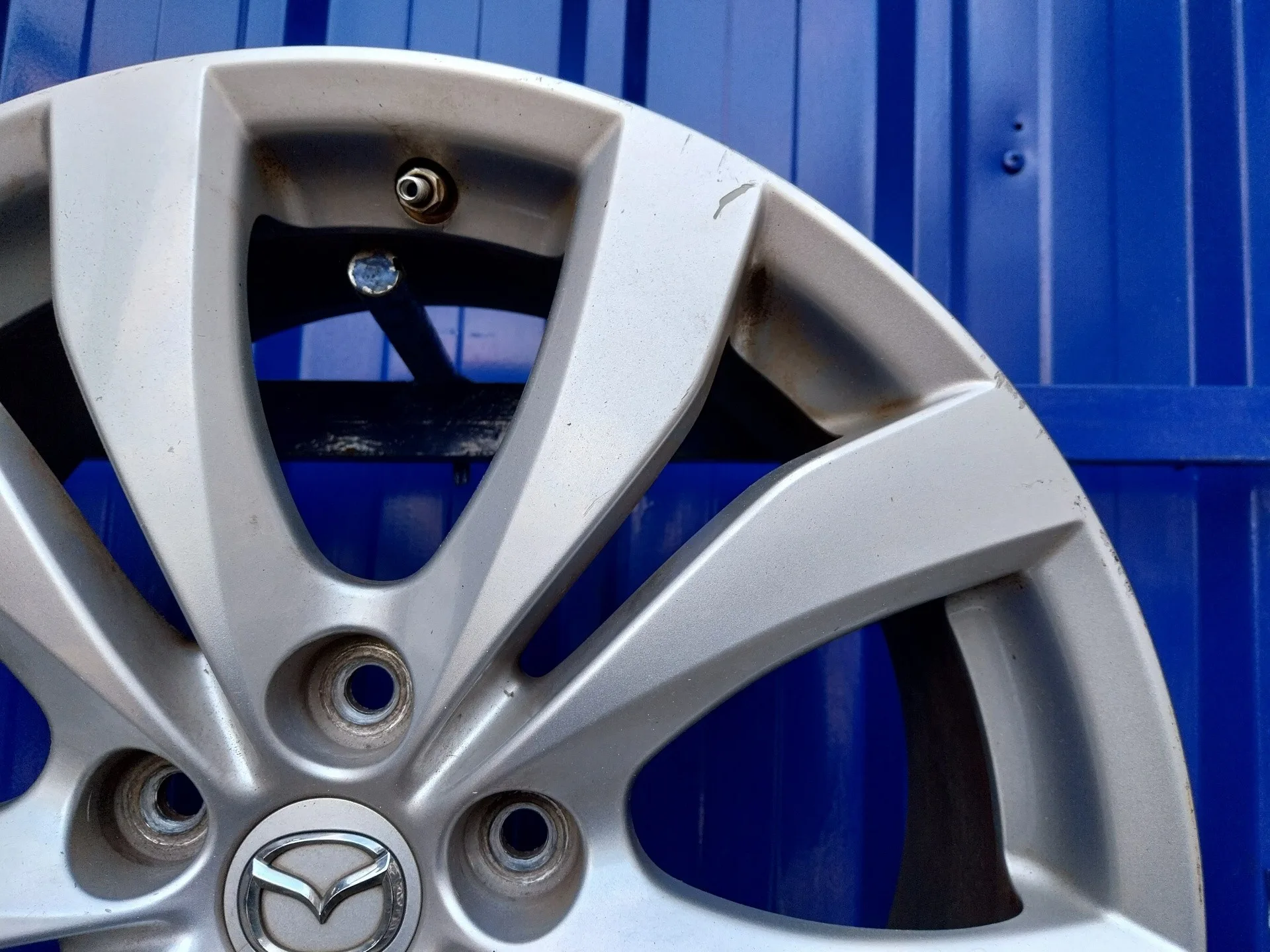 Llanta para Mazda Cx-7 (Er)