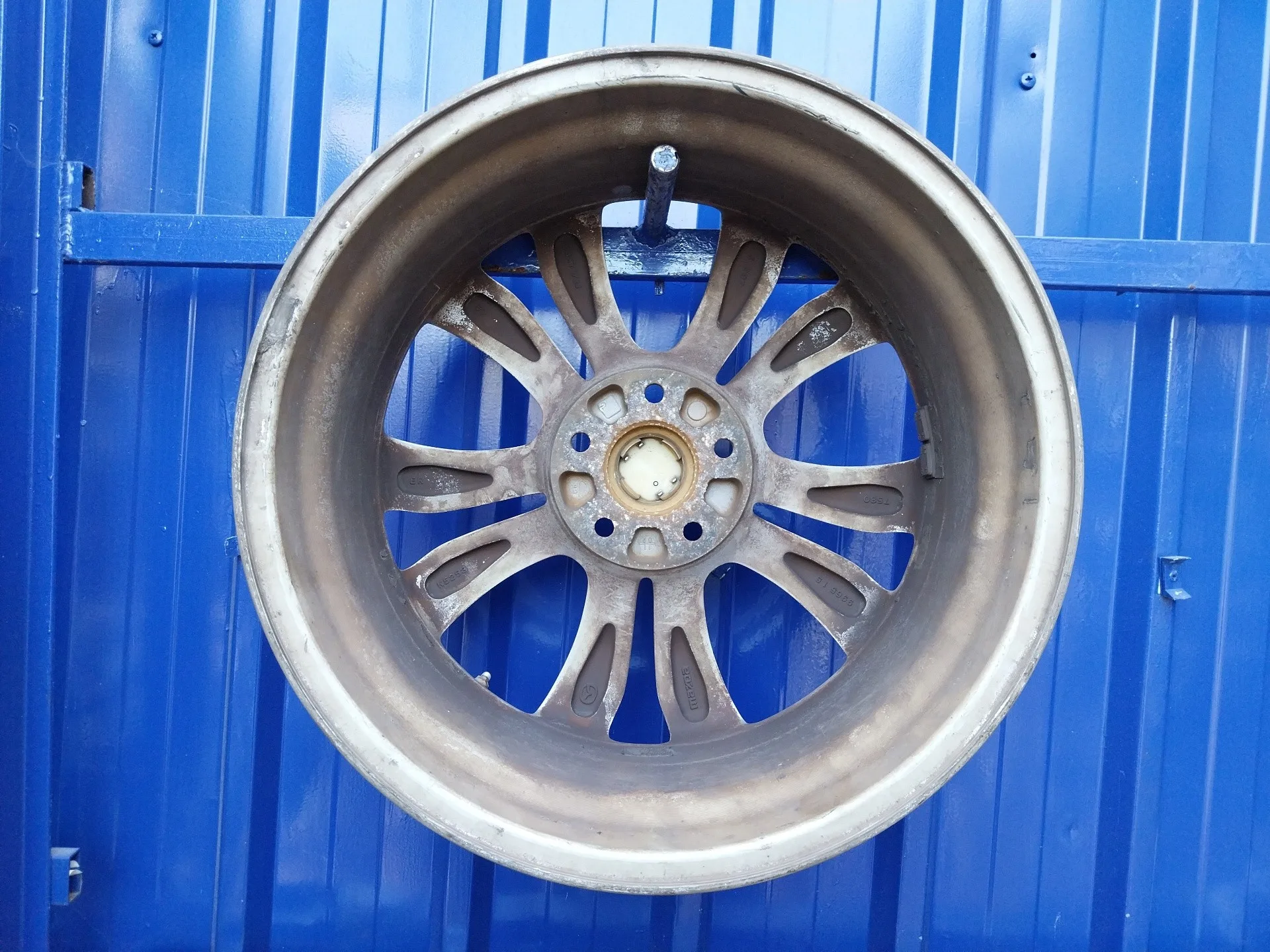 Llanta para Mazda Cx-7 (Er)