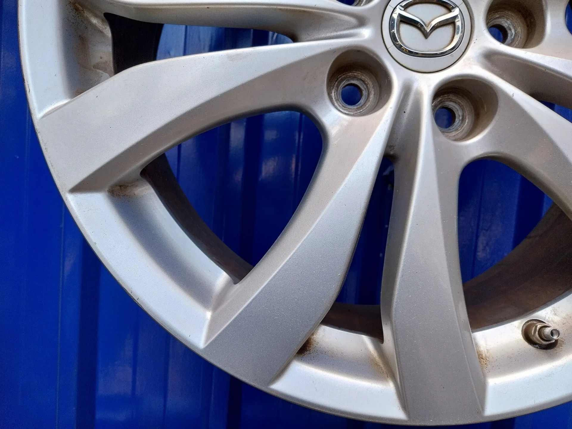 Llanta para Mazda Cx-7 (Er)