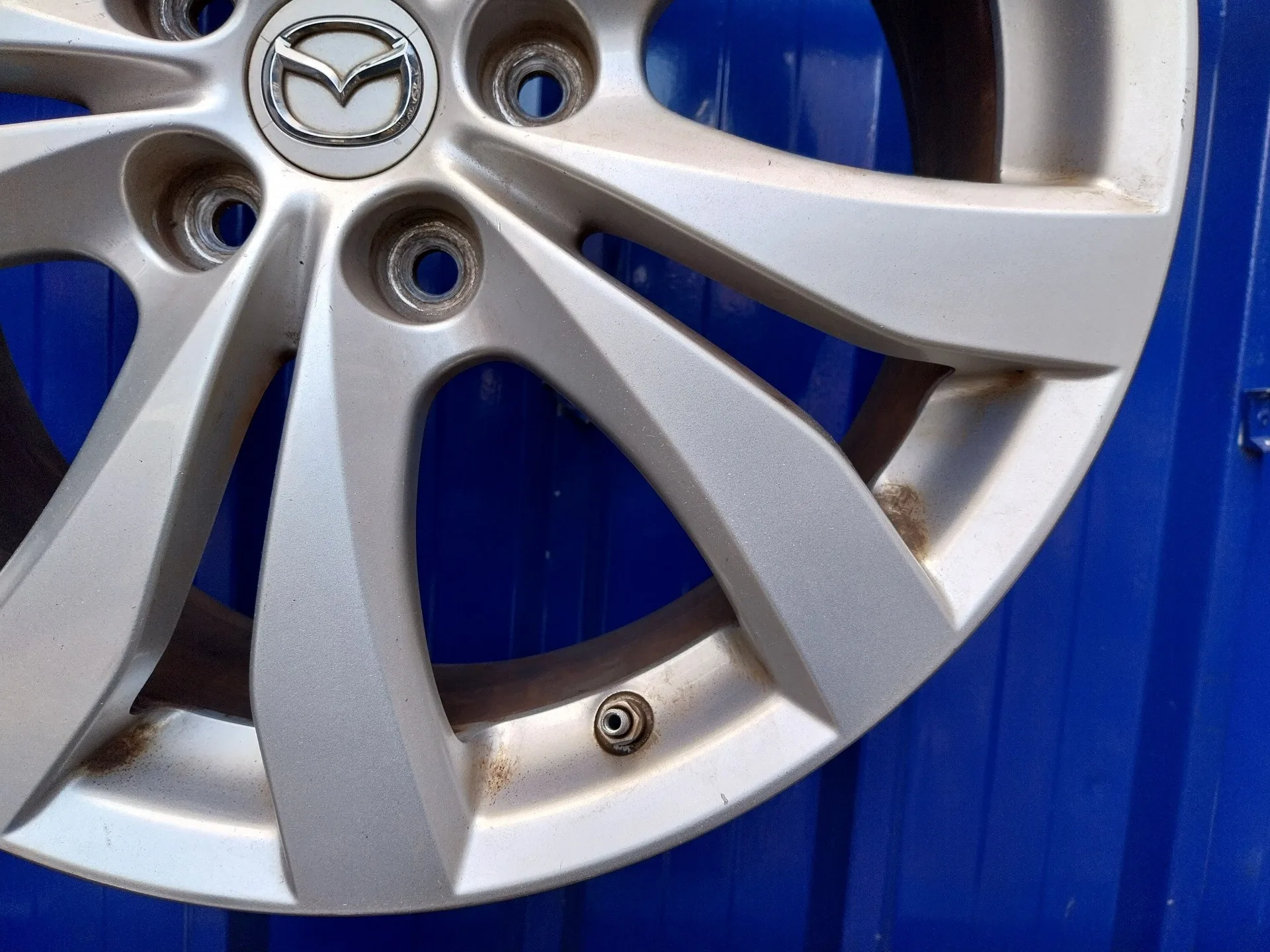 Llanta para Mazda Cx-7 (Er)