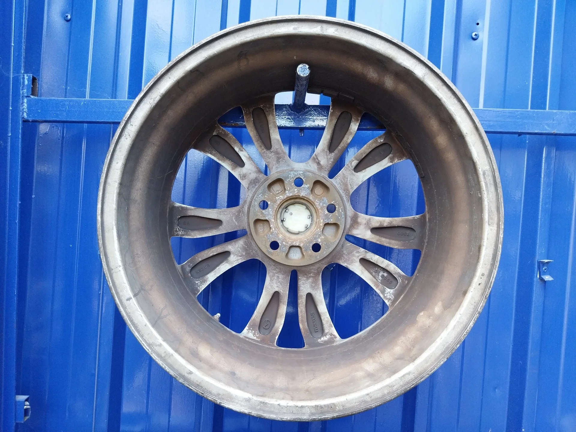 Llanta para Mazda Cx-7 (Er)