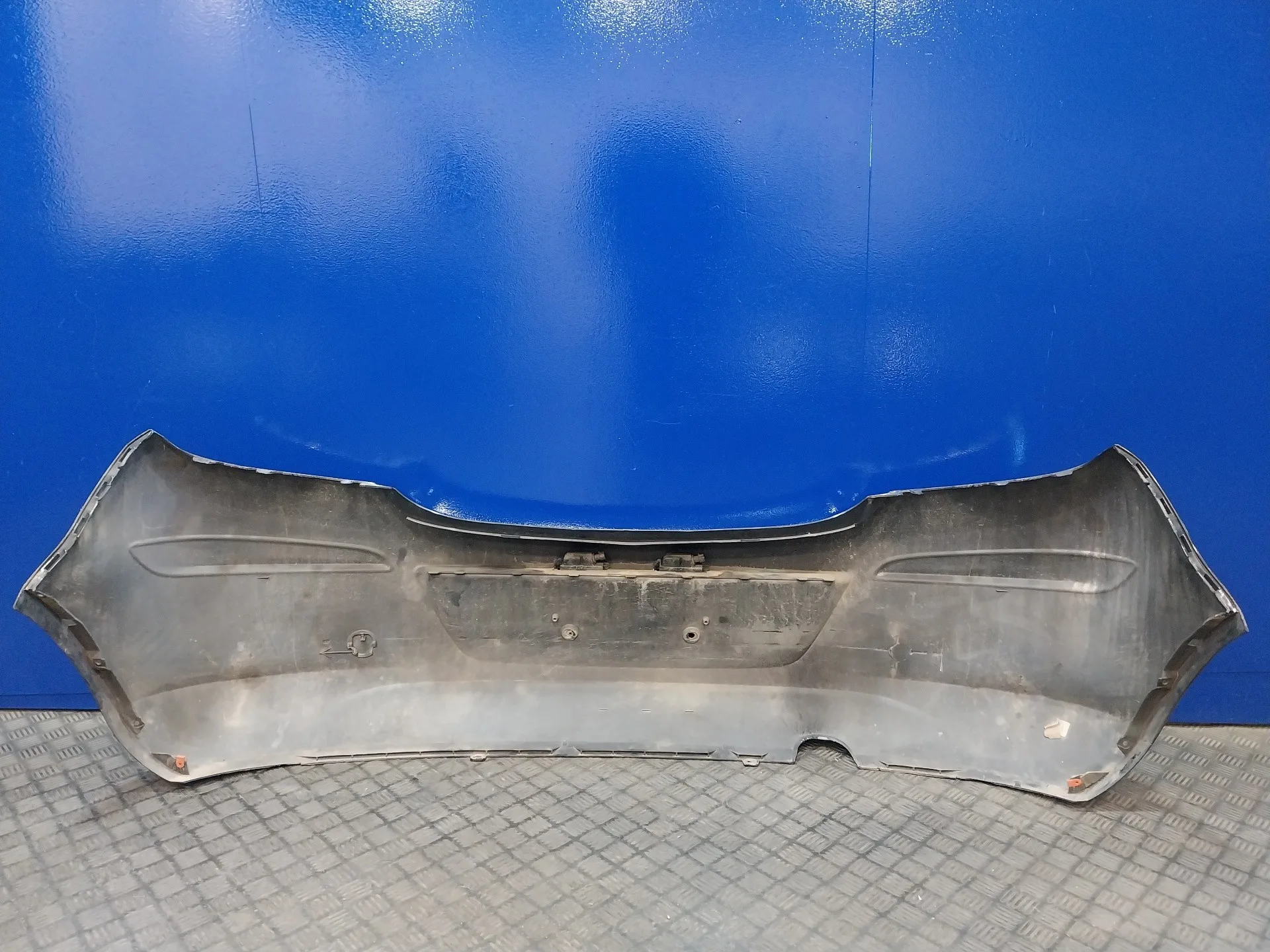 Paragolpes Trasero para Opel Corsa D