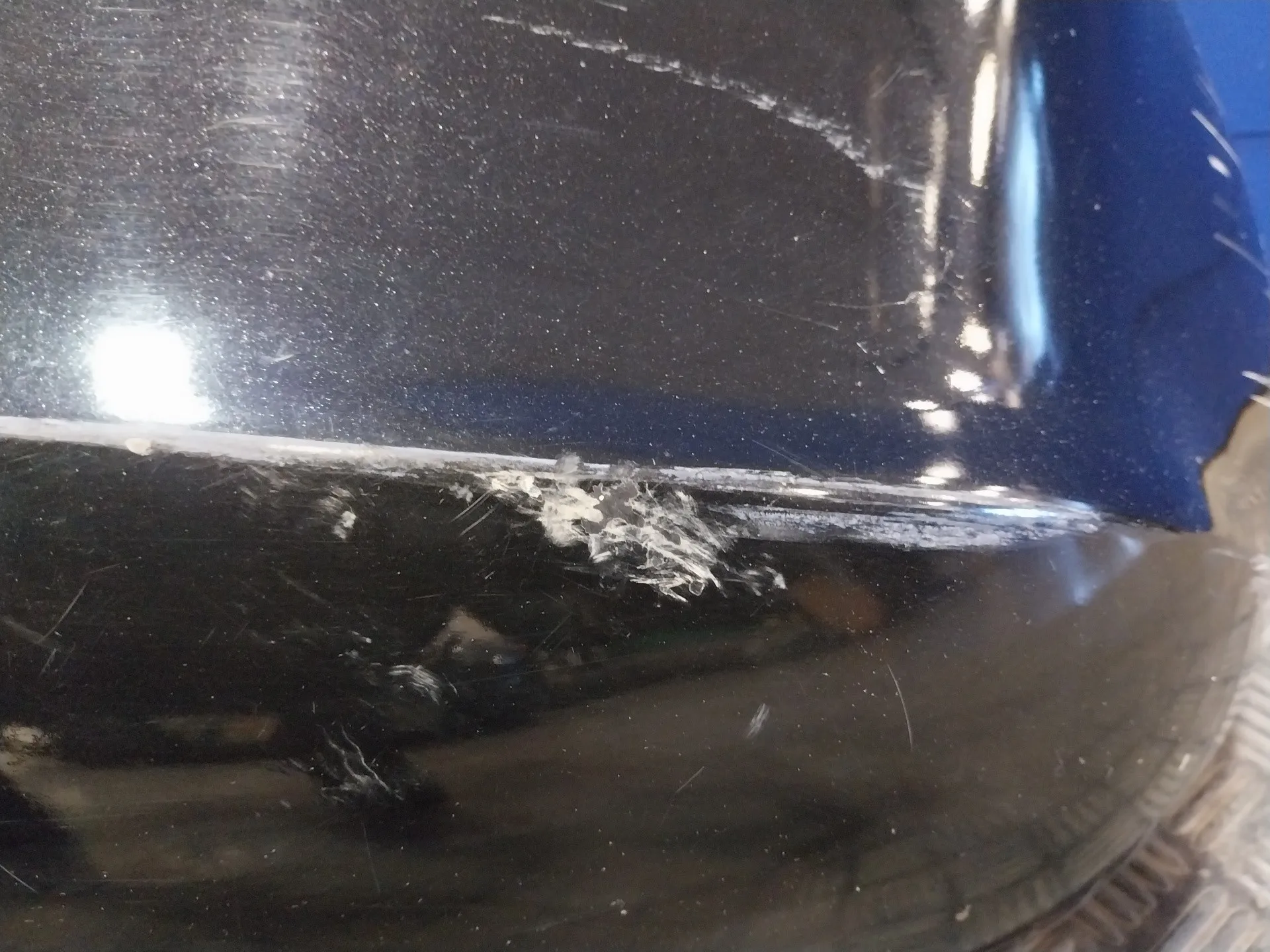 Paragolpes Trasero para Opel Corsa D