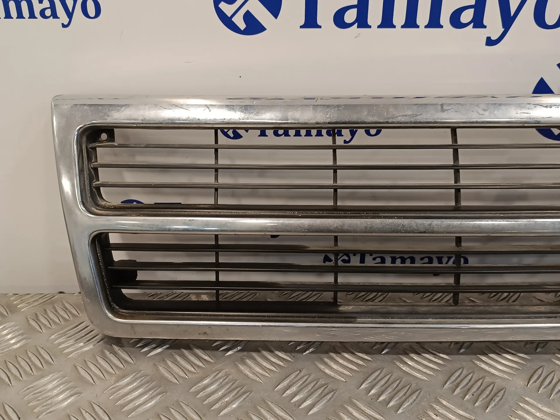 Rejilla Delantera para Chrysler Grand Voyager
