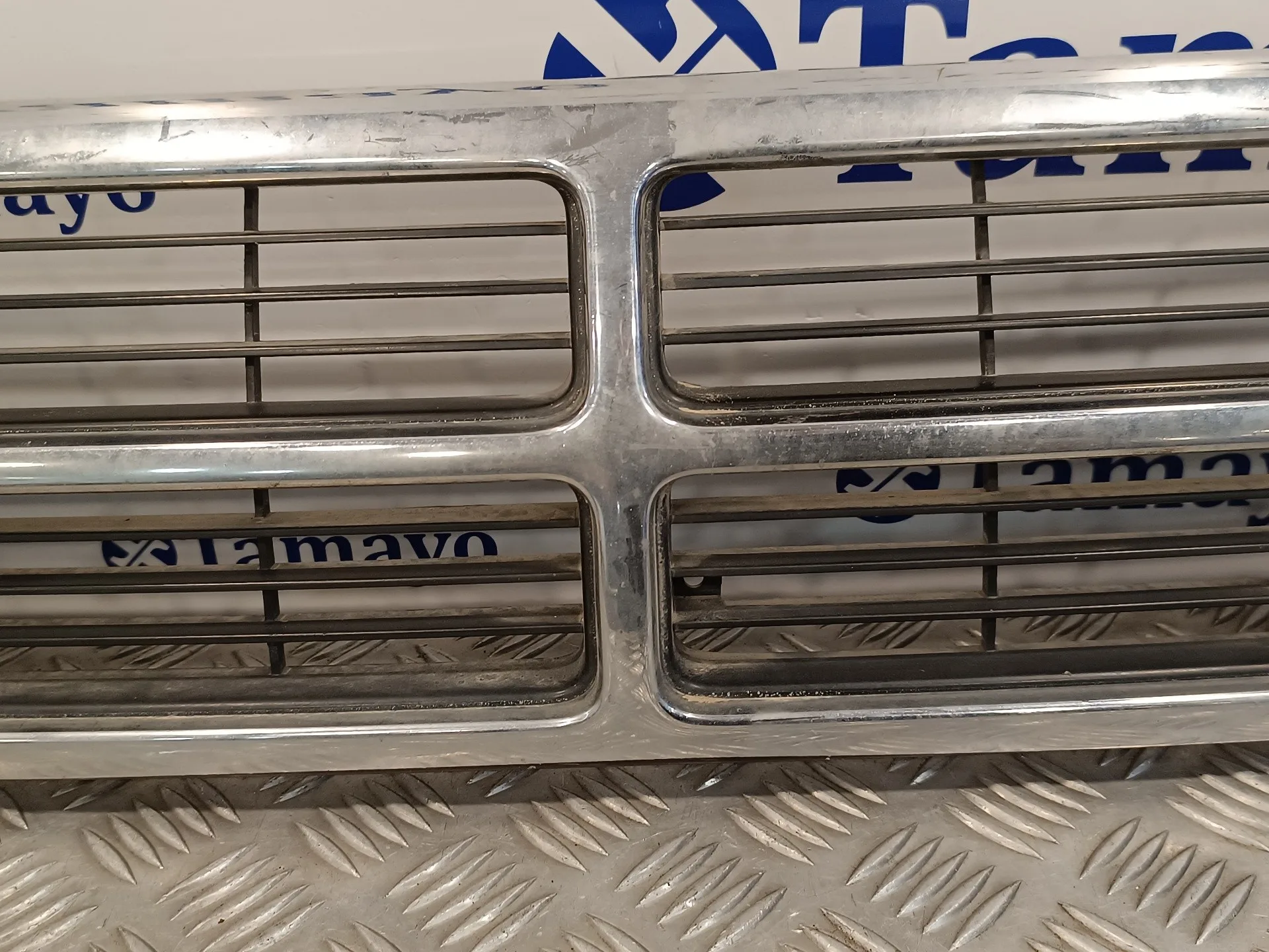 Rejilla Delantera para Chrysler Grand Voyager