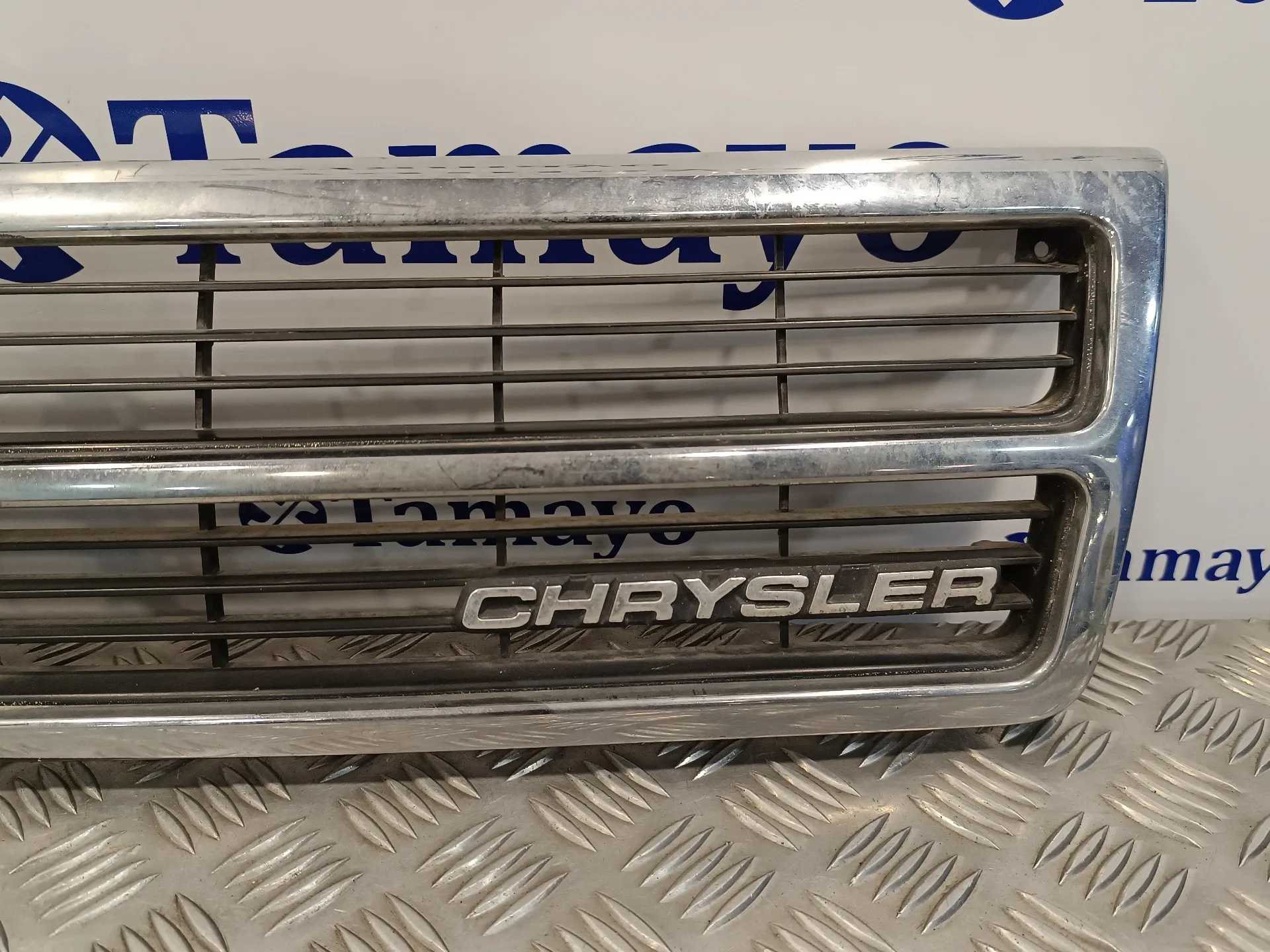 Rejilla Delantera para Chrysler Grand Voyager
