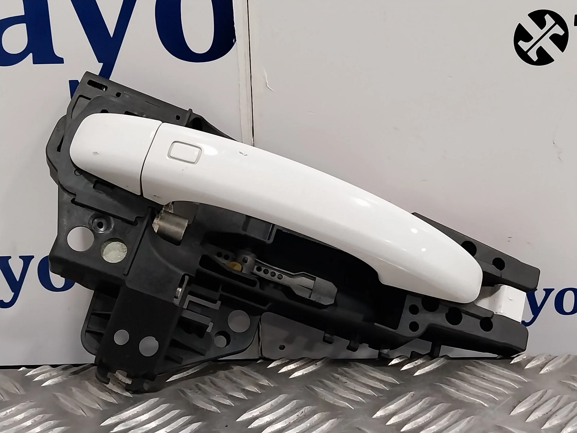 Maneta Exterior Delantera Derecha para Audi A5 Coupe (8T)