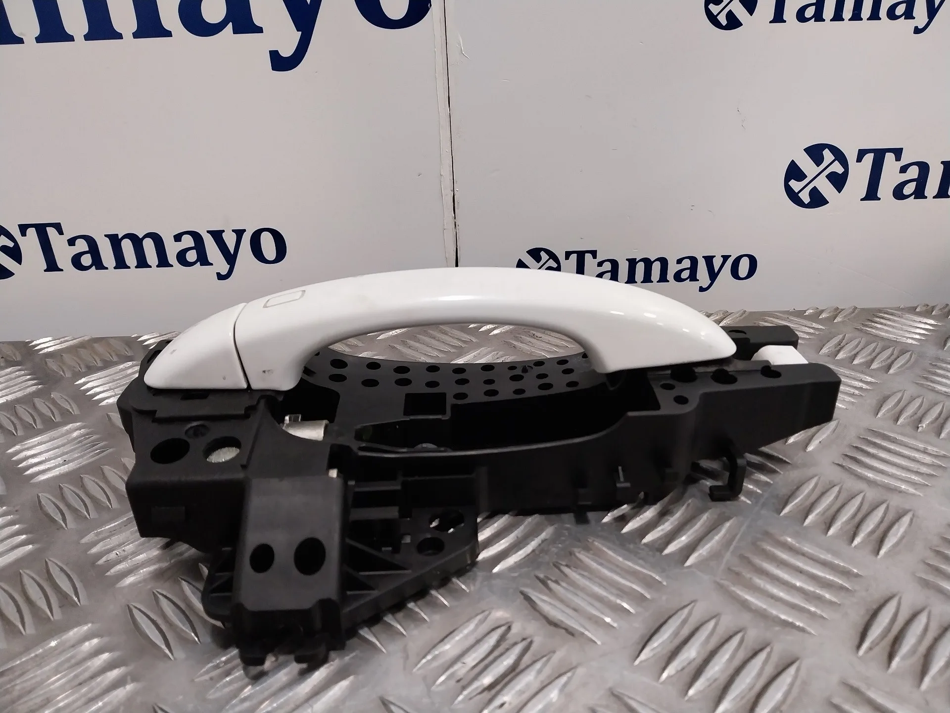 Maneta Exterior Delantera Derecha para Audi A5 Coupe (8T)