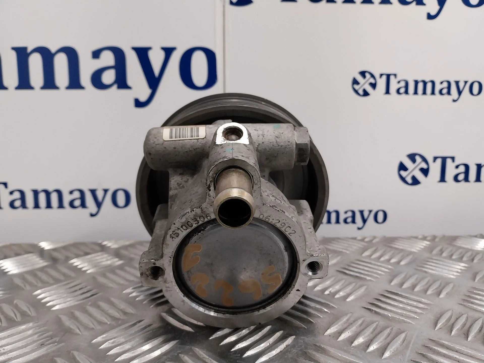Bomba Servodireccion para Renault Laguna Ii Grandtour (Kg0)