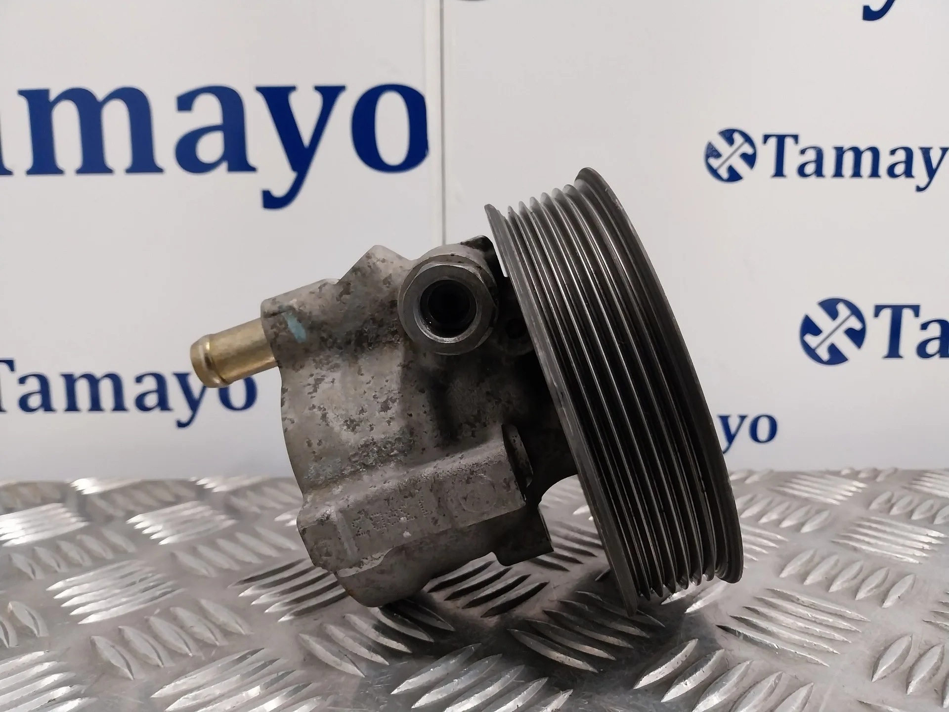 Bomba Servodireccion para Renault Laguna Ii Grandtour (Kg0)