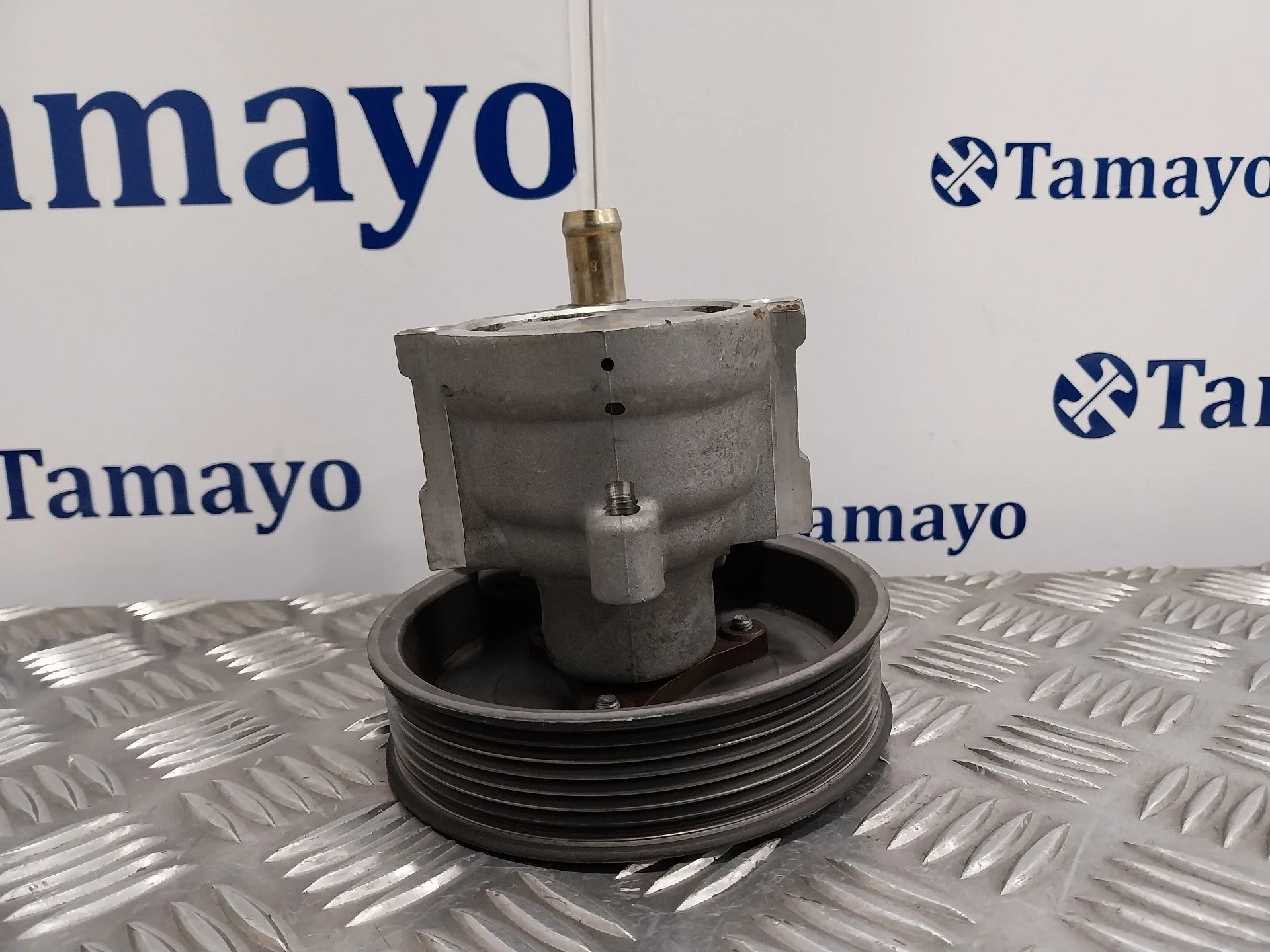 Bomba Servodireccion para Renault Laguna Ii Grandtour (Kg0)