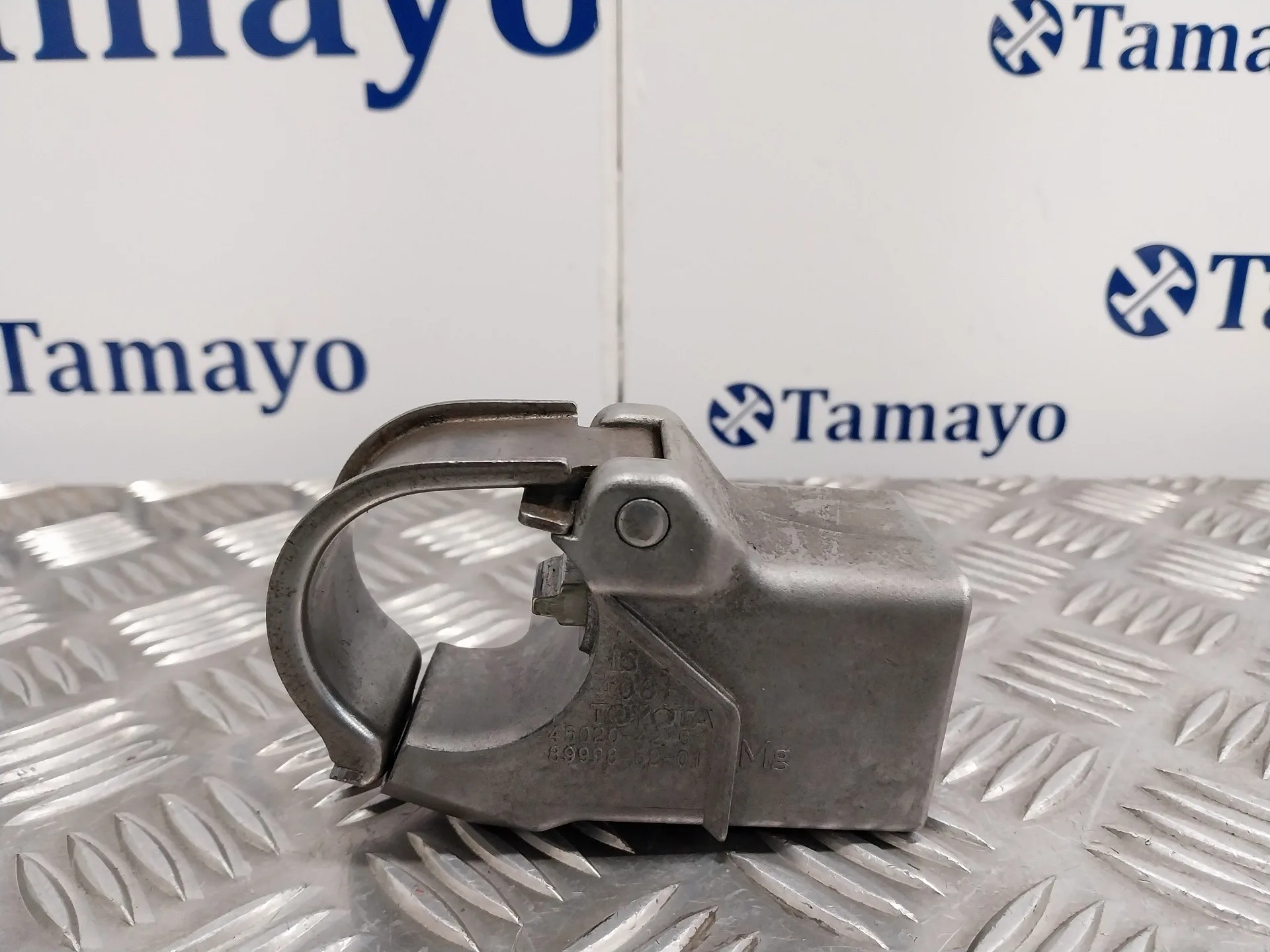 Antirrobo para Toyota Rav 4 (A3)
