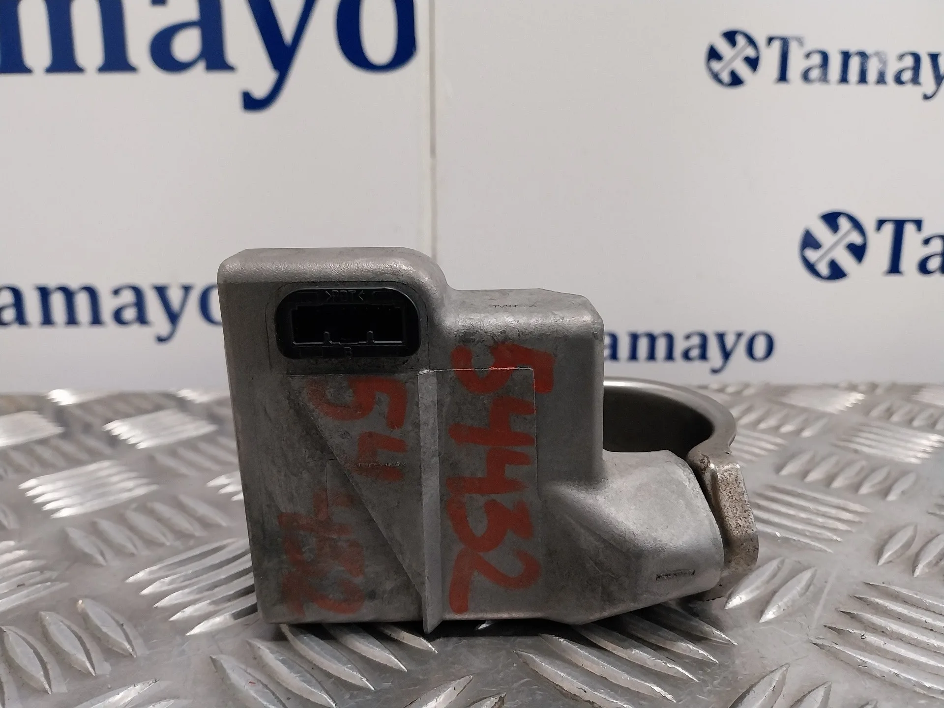 Antirrobo para Toyota Rav 4 (A3)