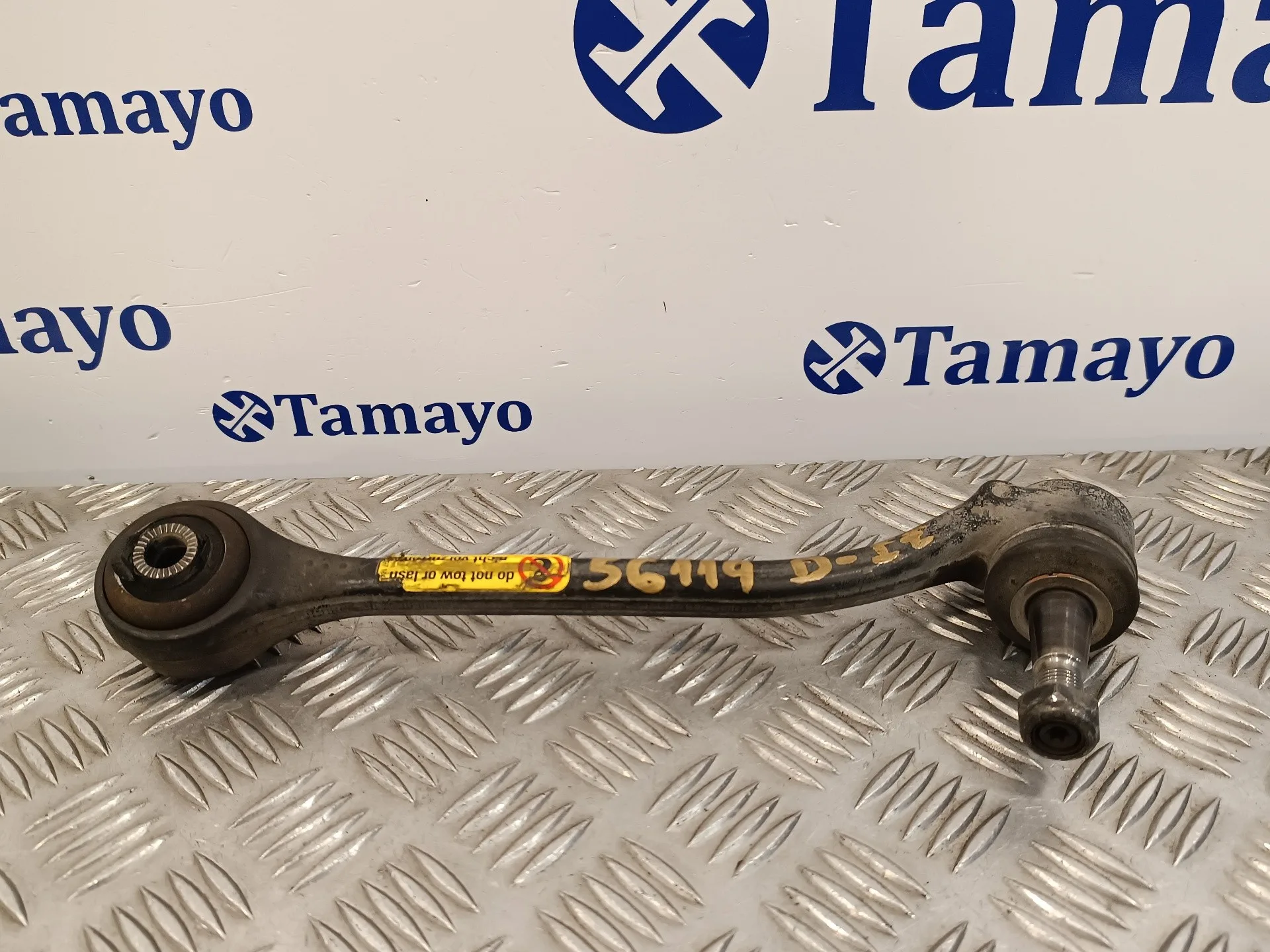 Brazo Suspension Inferior Delantero Izquierdo para Bmw X3 (E83)
