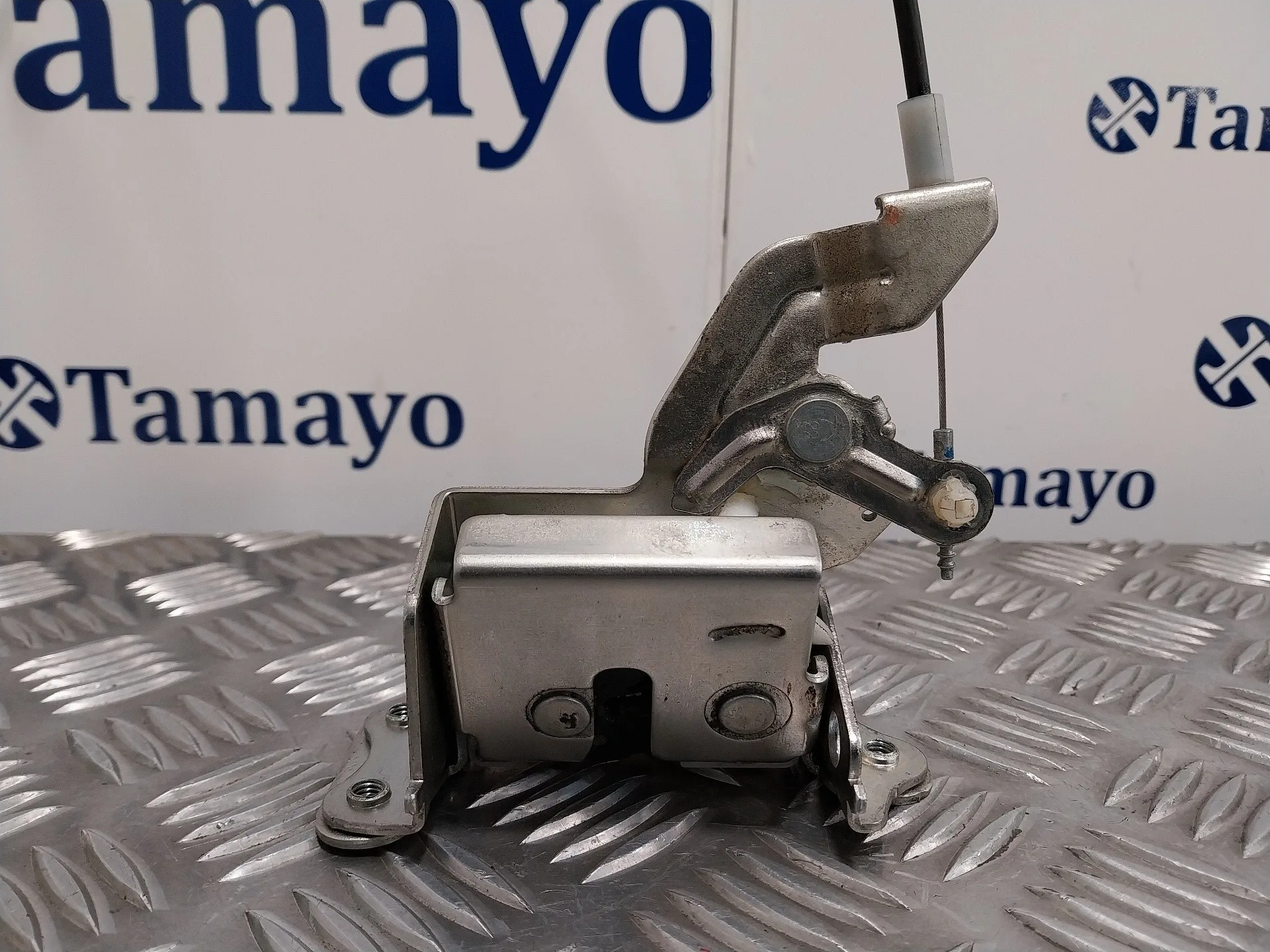 Cerradura Puerta Lateral Izquierda para Dacia Dokker