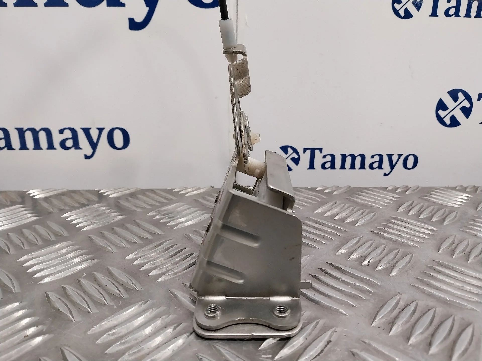Cerradura Puerta Lateral Izquierda para Dacia Dokker