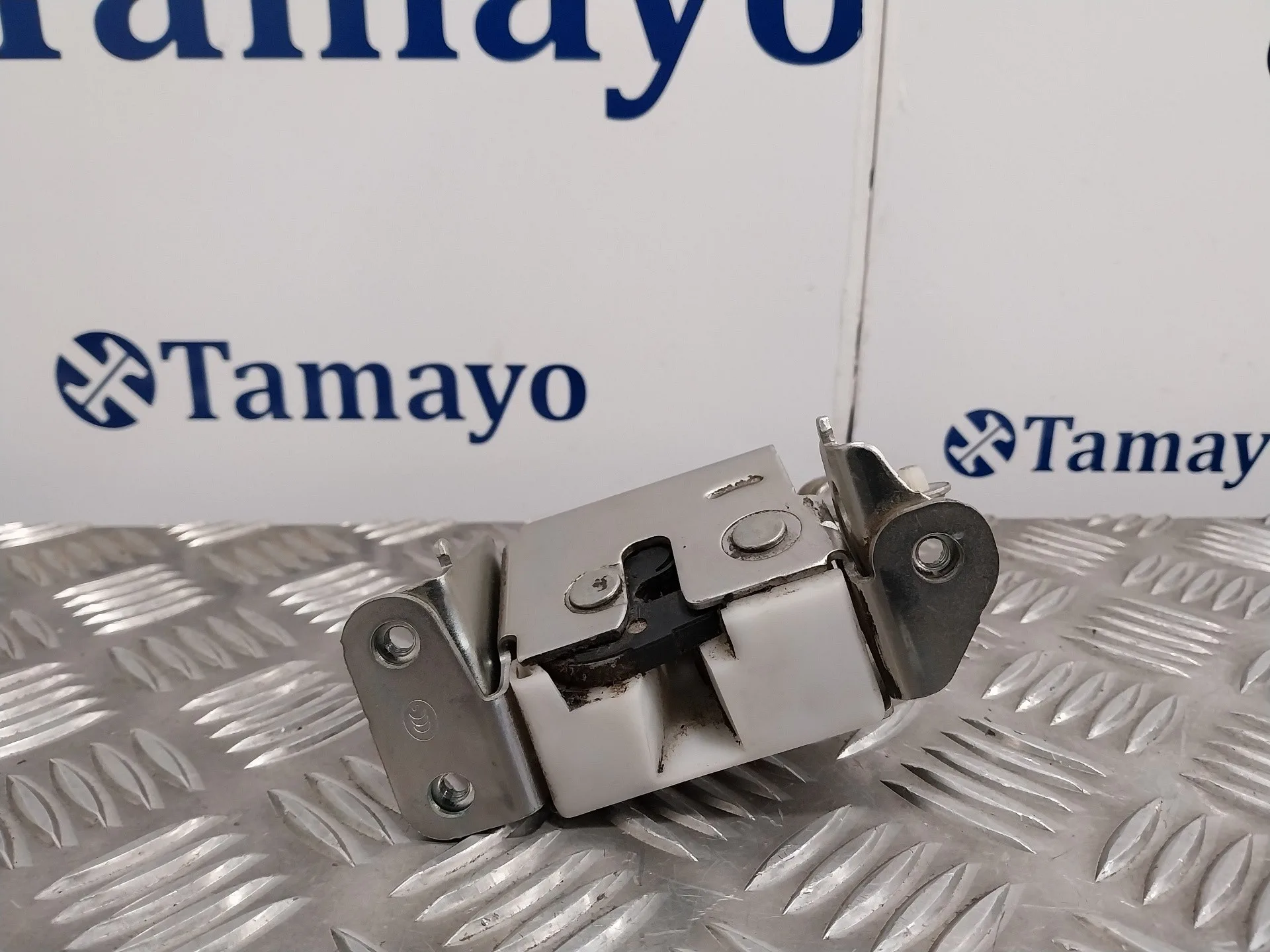 Cerradura Puerta Lateral Izquierda para Dacia Dokker