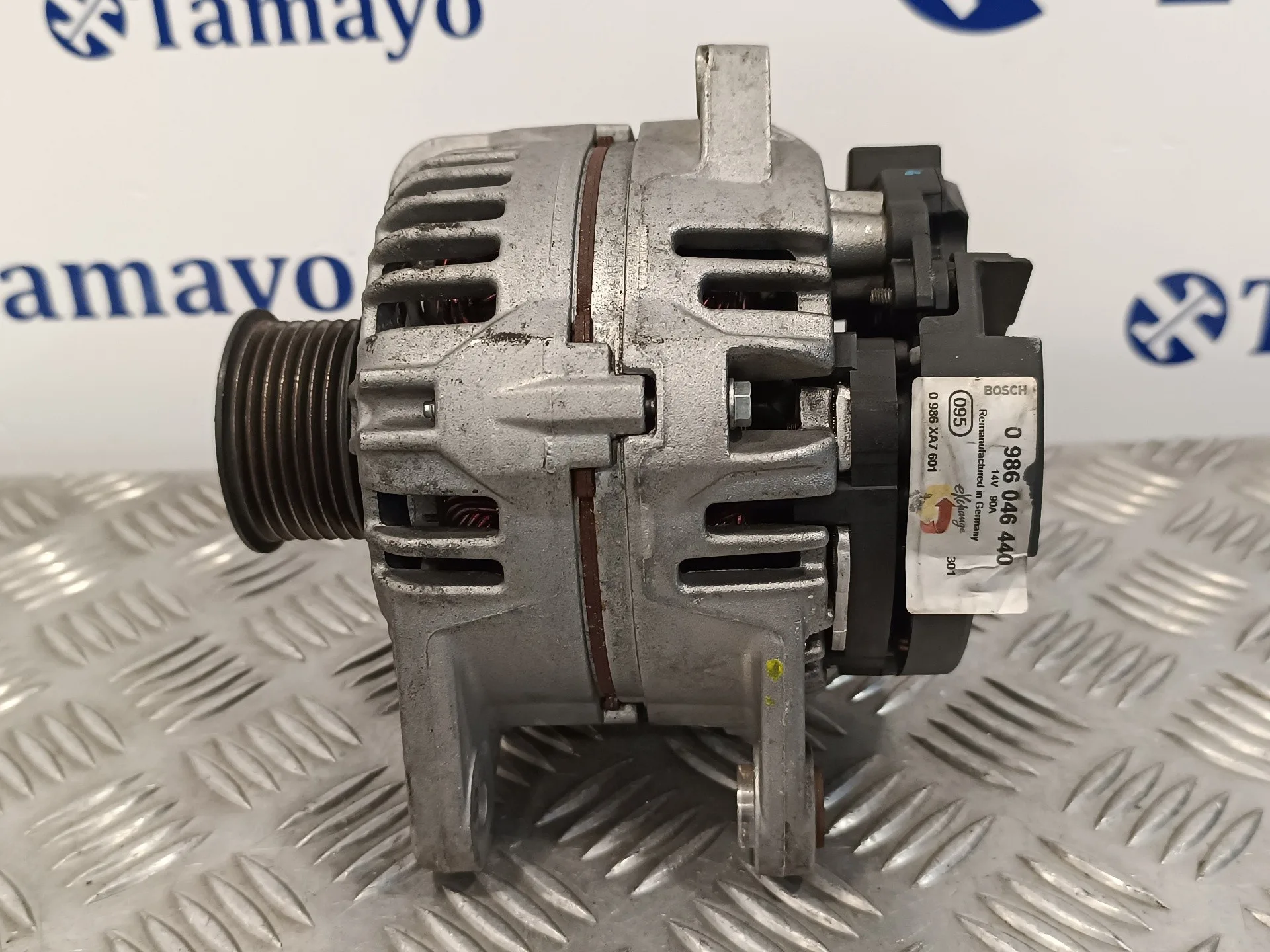 Alternador para Renault Twingo