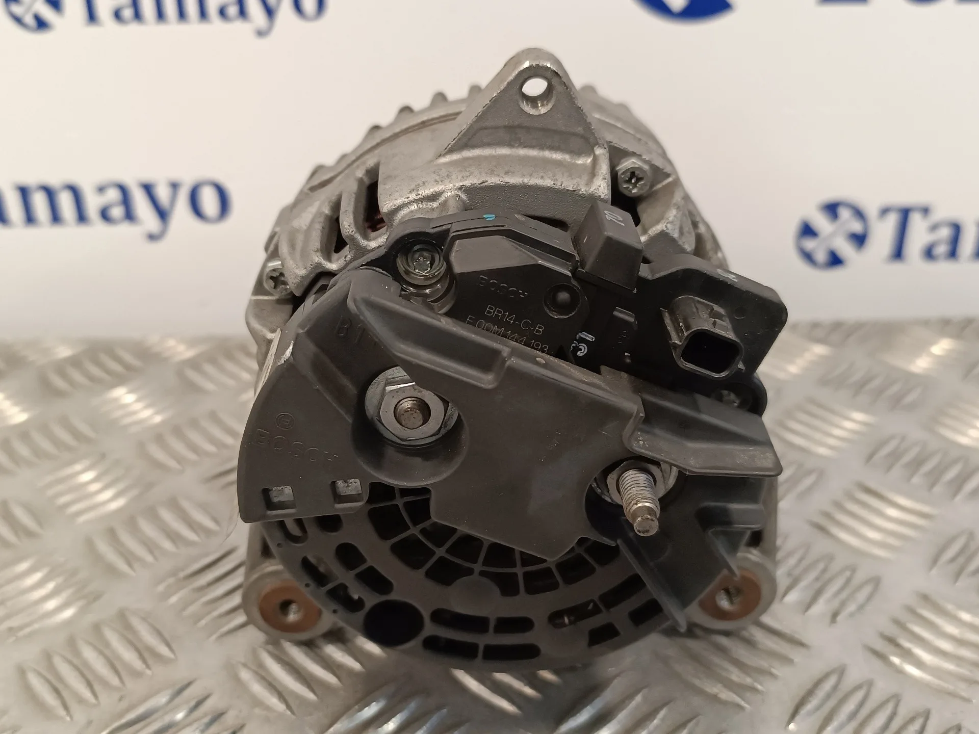 Alternador para Renault Twingo