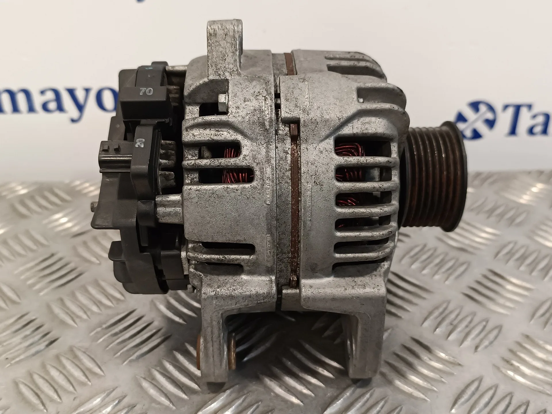 Alternador para Renault Twingo