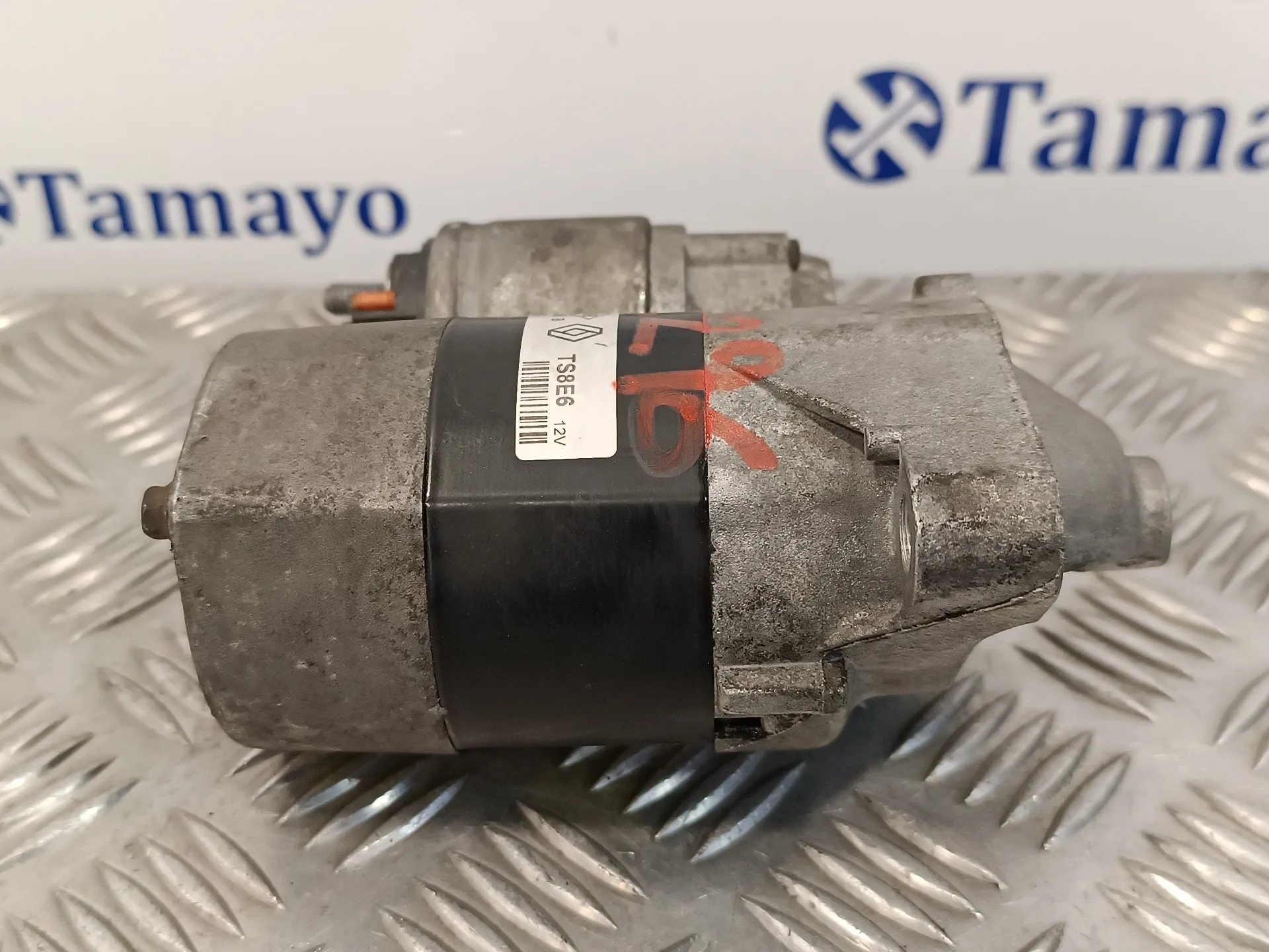 Motor Arranque para Renault Twingo