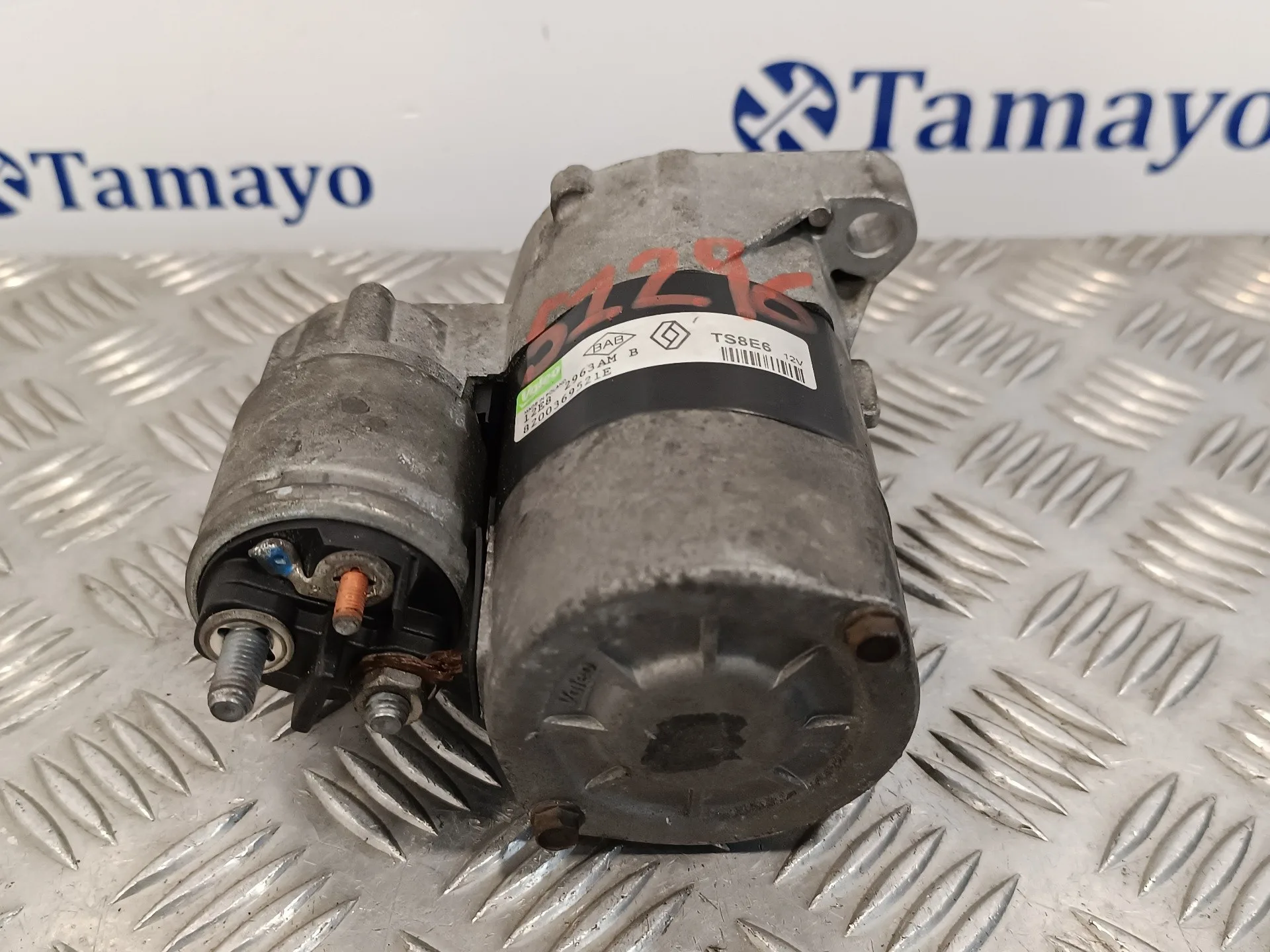 Motor Arranque para Renault Twingo