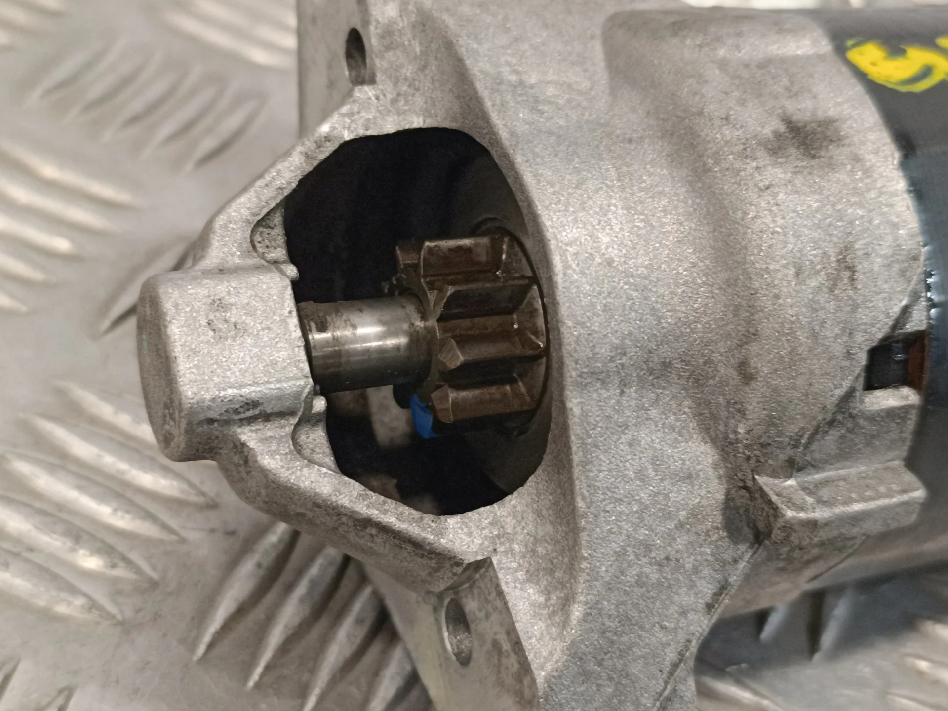Motor Arranque para Renault Twingo