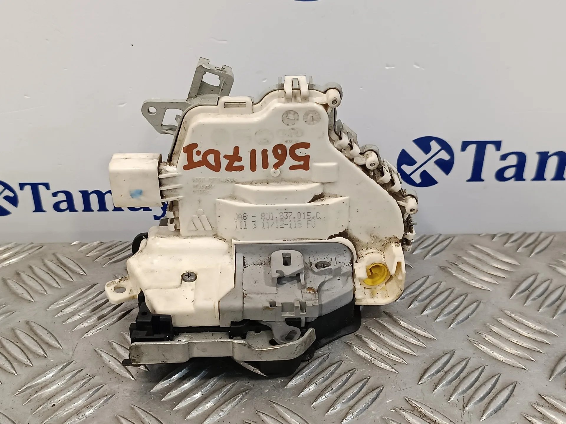 Cerradura Puerta Delantera Izquierda para Audi A5 Coupe (8T)