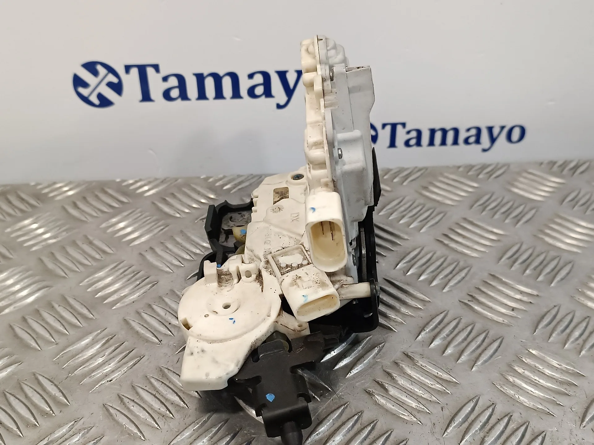 Cerradura Puerta Trasera Derecha para Audi S6 Avant (4F5)