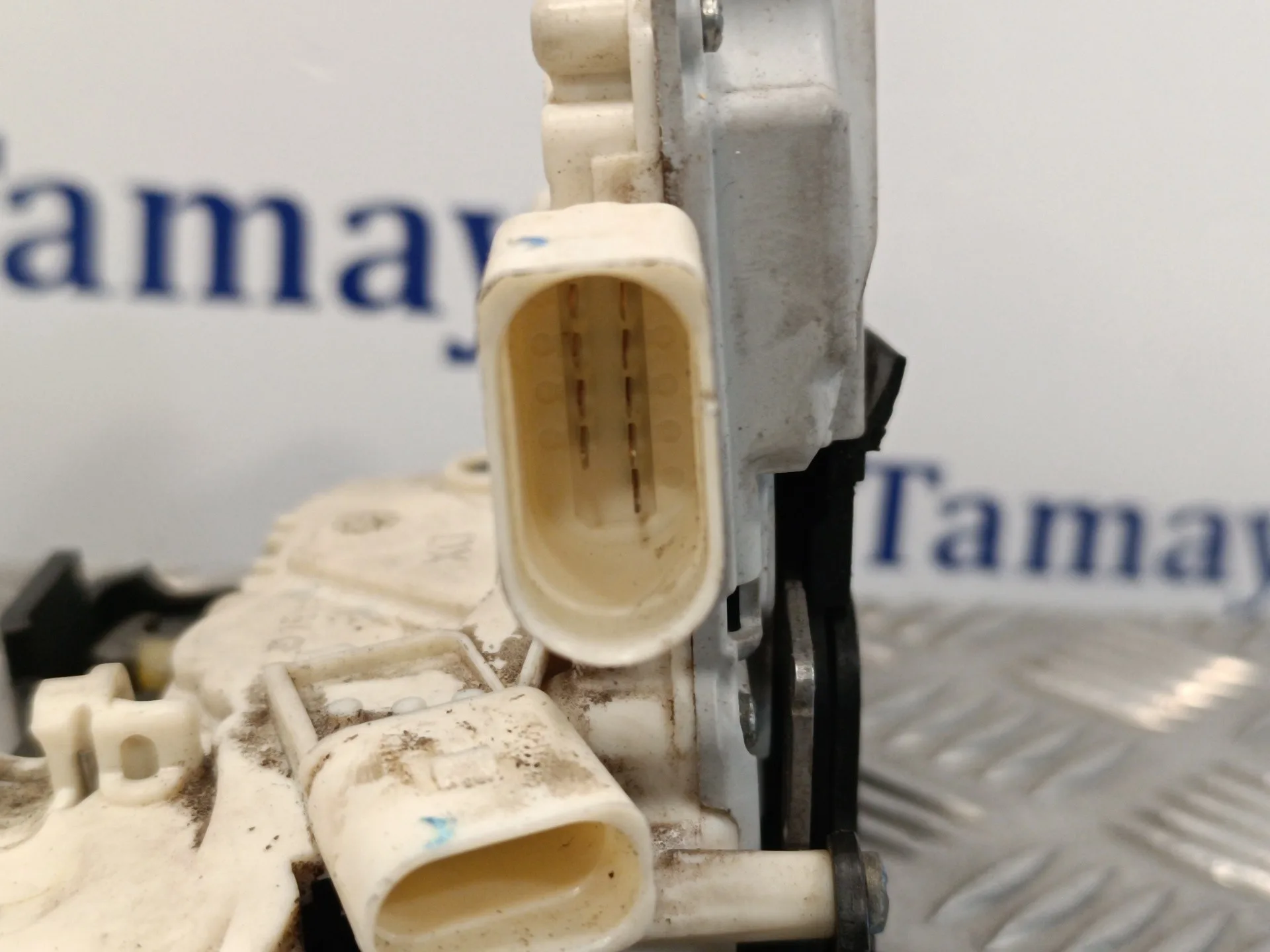 Cerradura Puerta Trasera Derecha para Audi S6 Avant (4F5)
