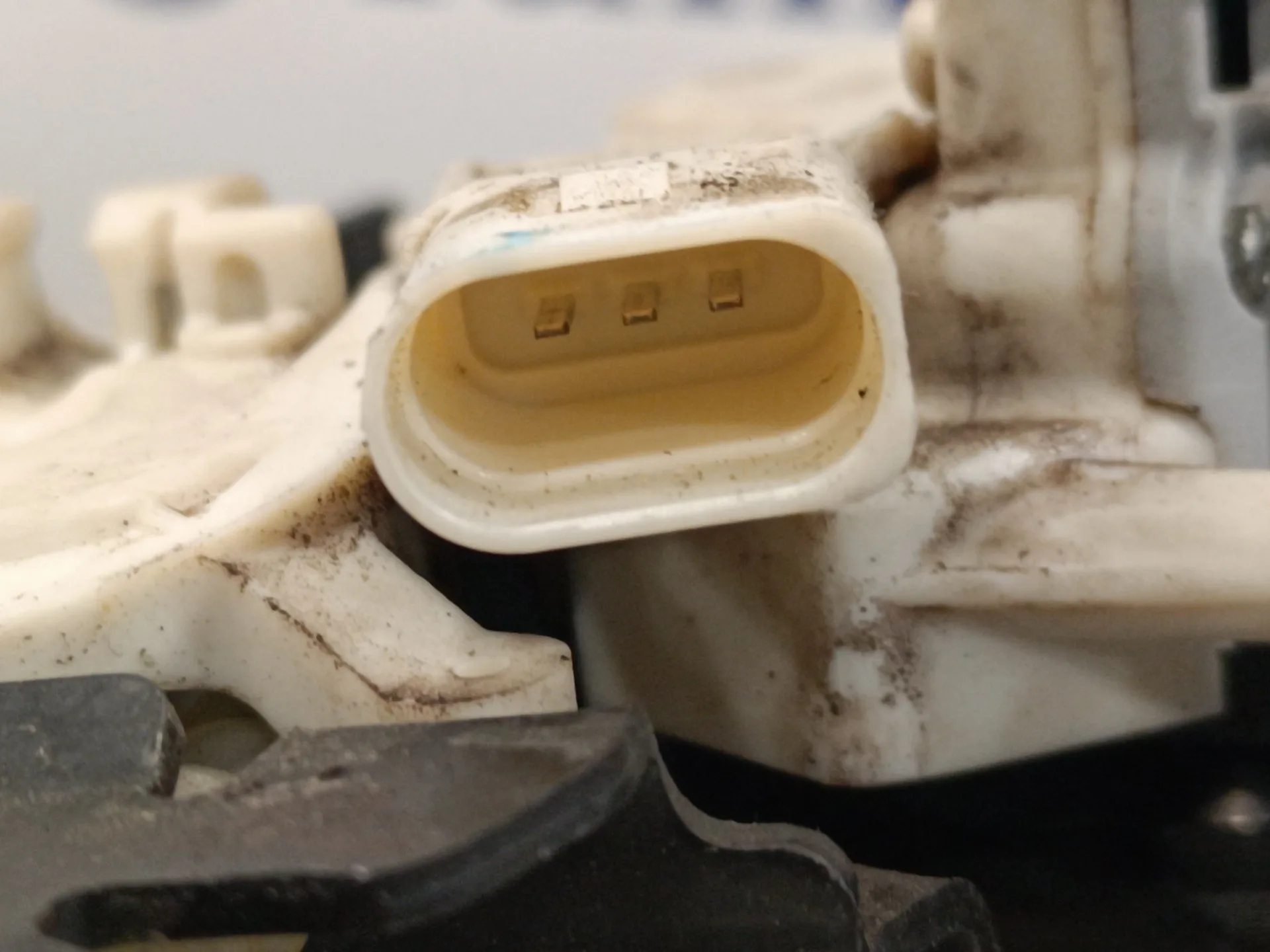 Cerradura Puerta Trasera Derecha para Audi S6 Avant (4F5)