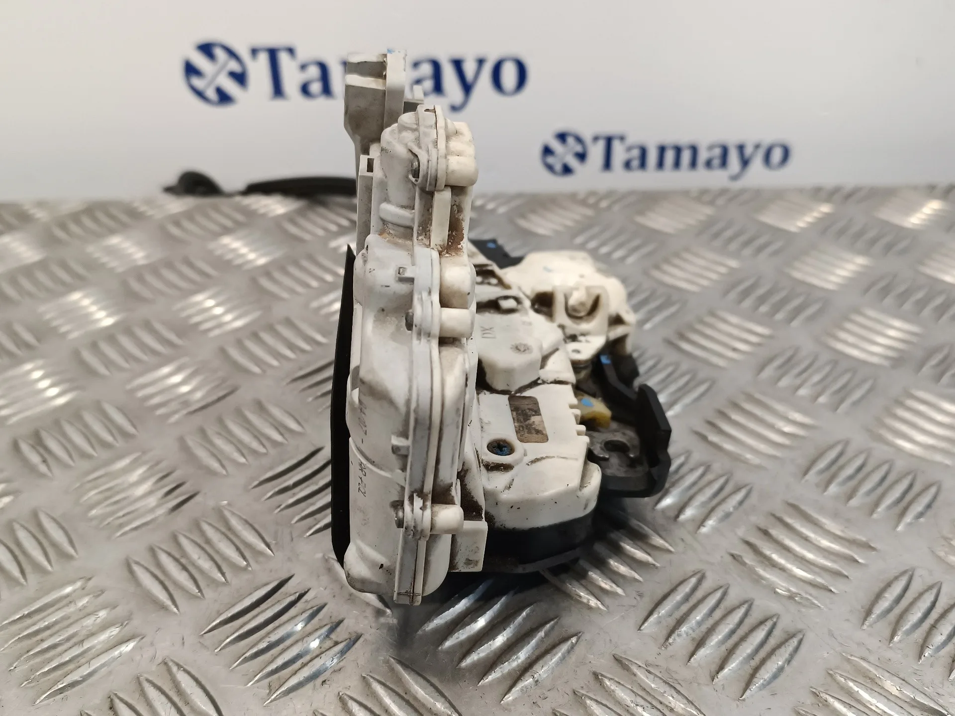 Cerradura Puerta Trasera Derecha para Audi S6 Avant (4F5)