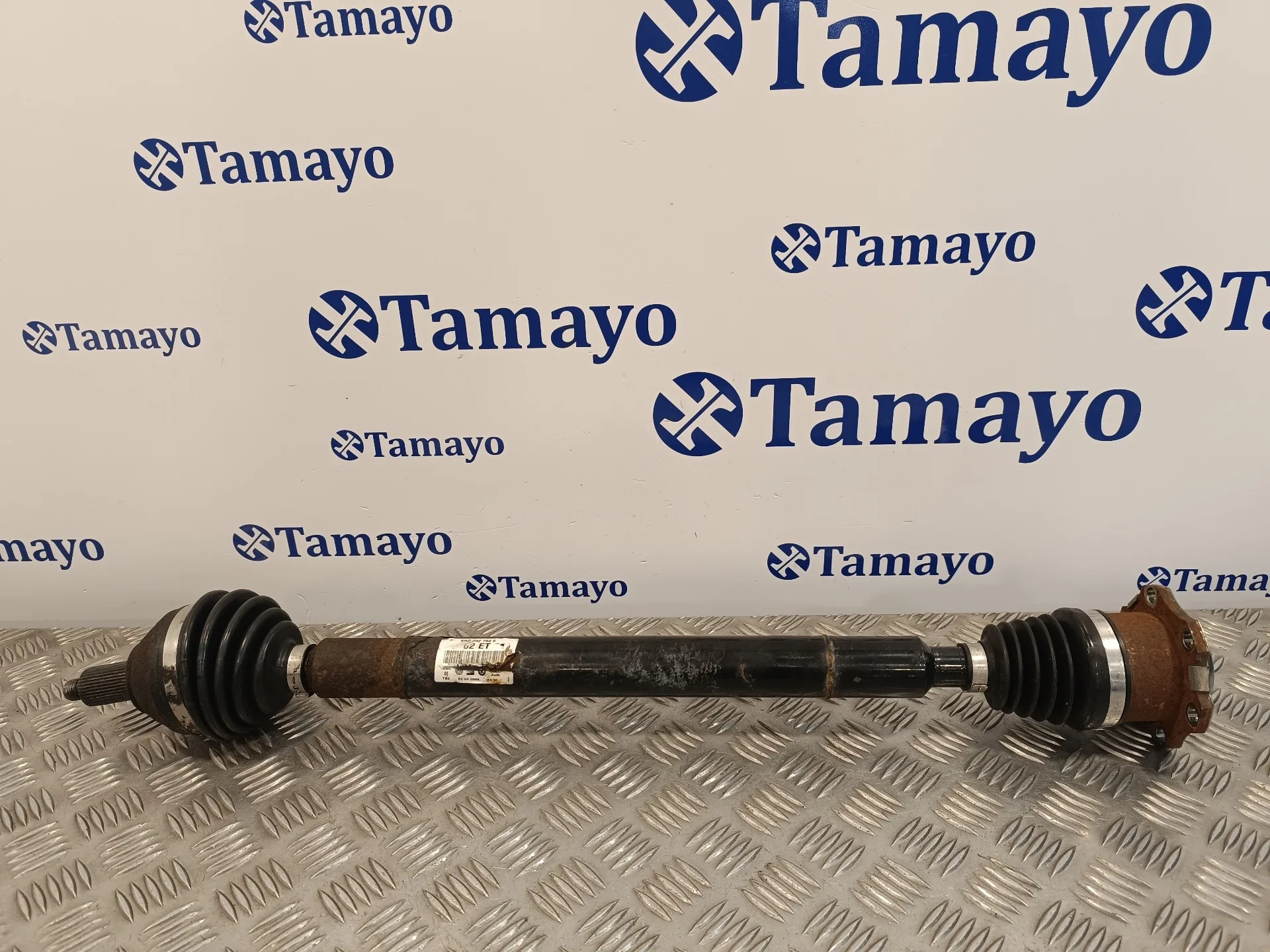 Transmision Delantera Derecha para Seat Ibiza Sc (6J1)