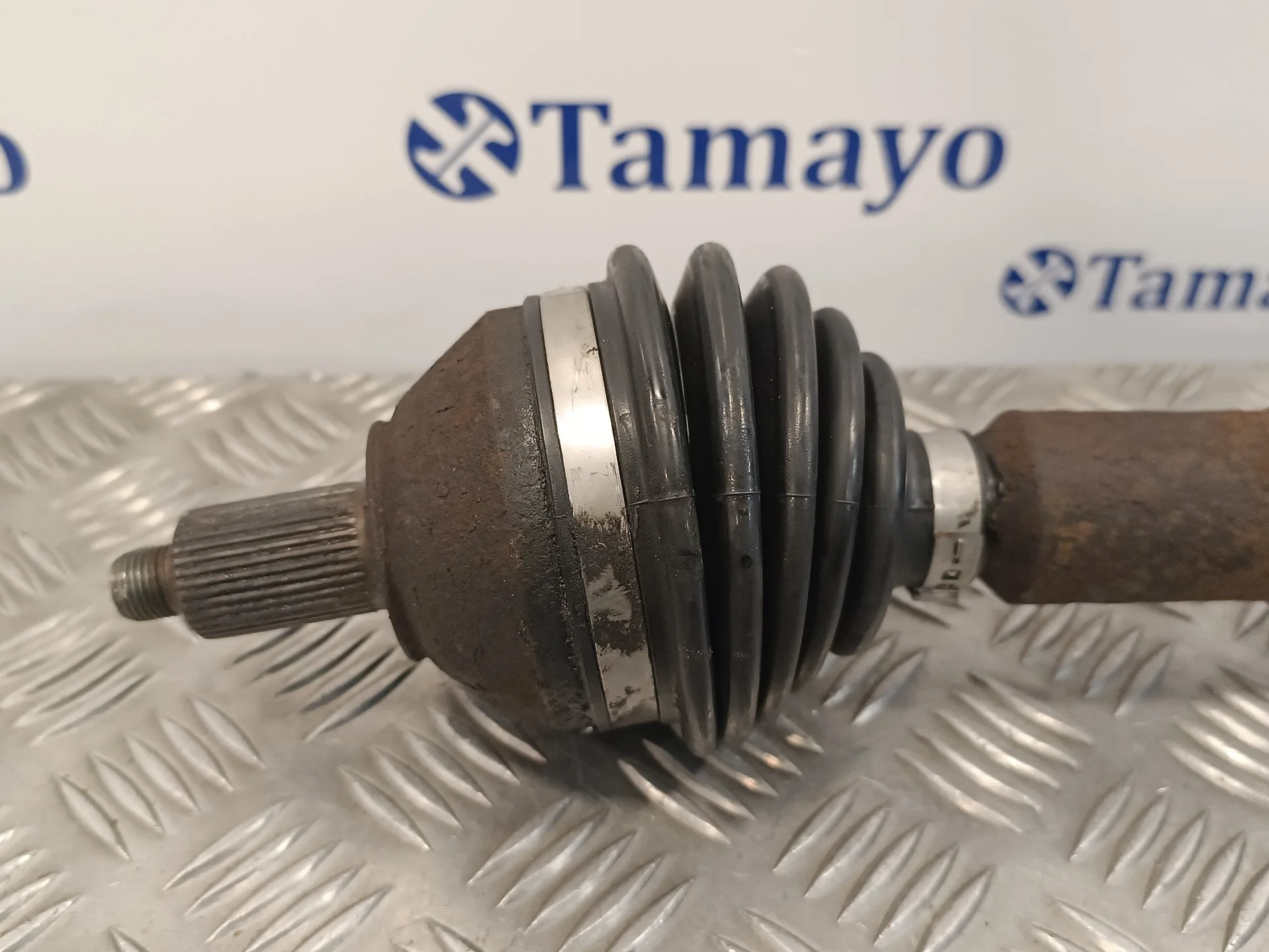 Transmision Delantera Derecha para Seat Ibiza Sc (6J1)